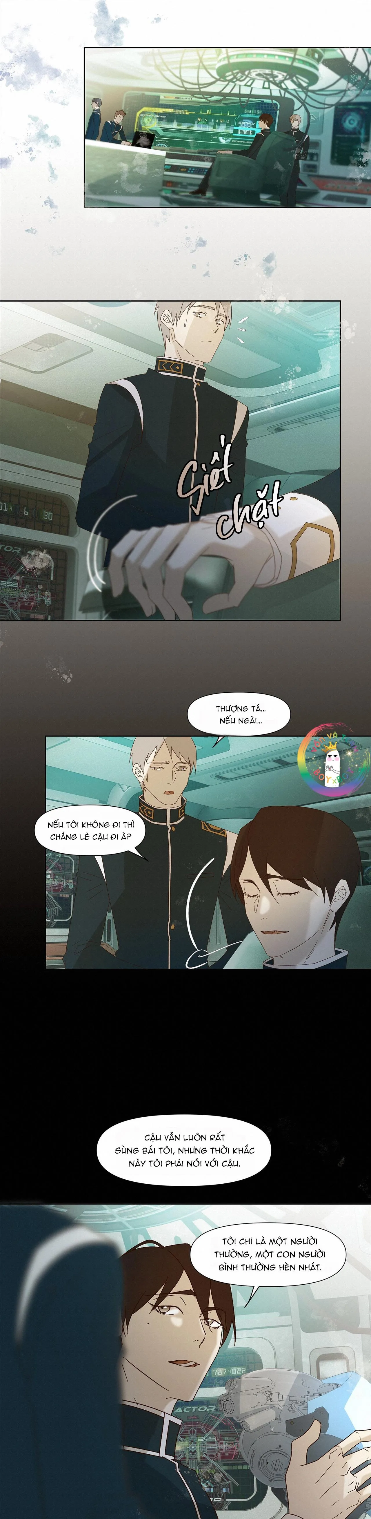 Trỗi Dậy Từ Tro Tàn Chapter 31 Trang 6