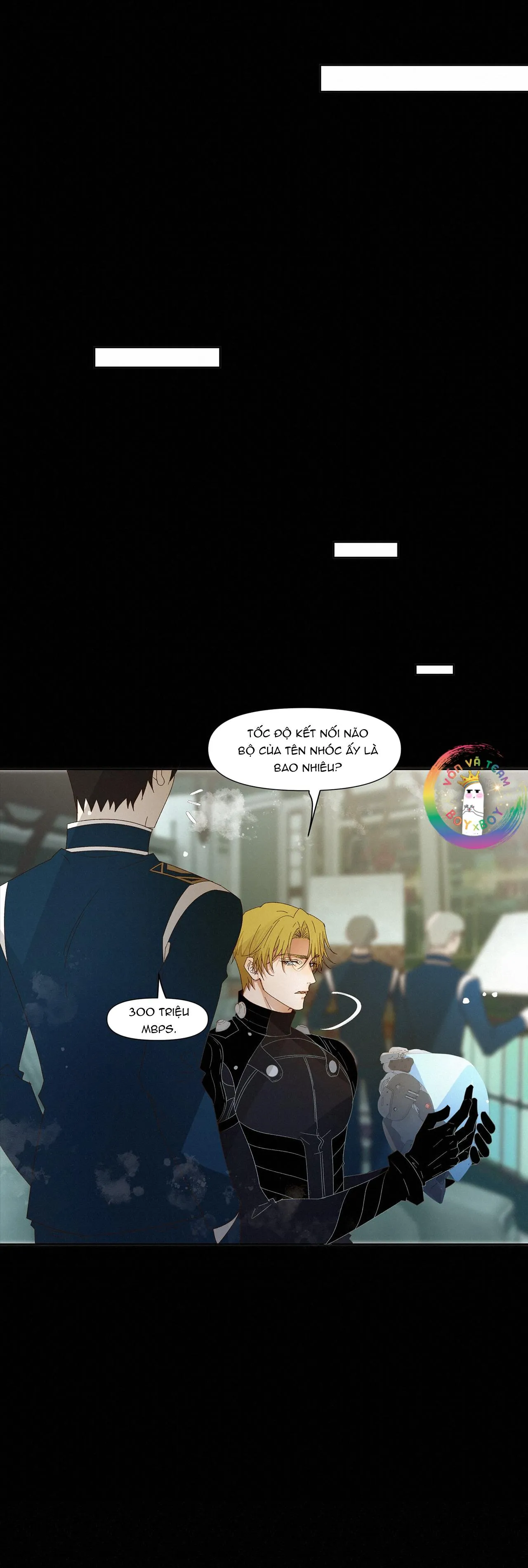 Trỗi Dậy Từ Tro Tàn Chapter 31 Trang 8