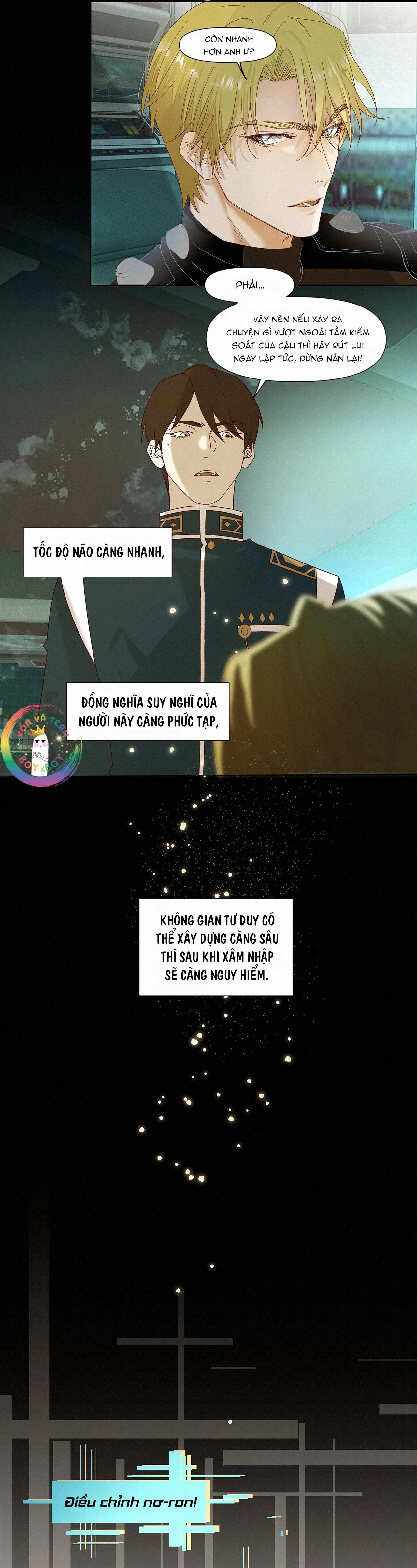 Trỗi Dậy Từ Tro Tàn Chapter 31 Trang 9