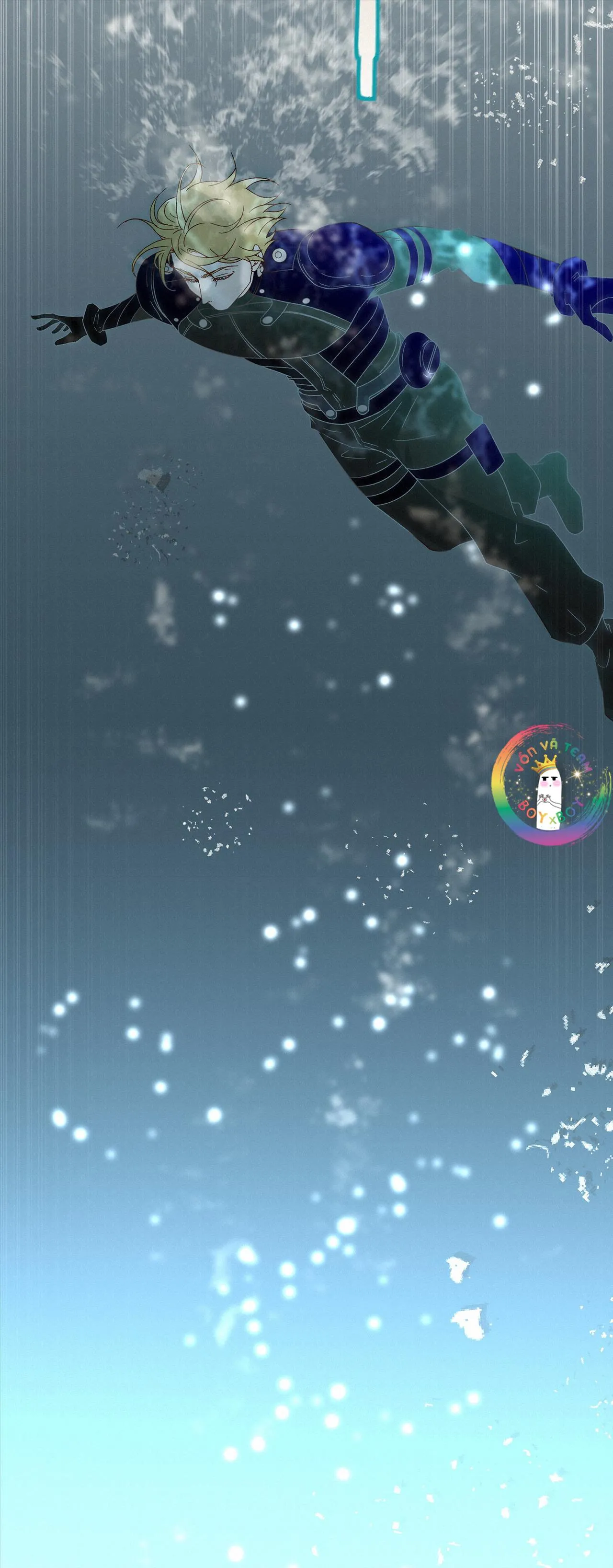 Trỗi Dậy Từ Tro Tàn Chapter 31 Trang 13