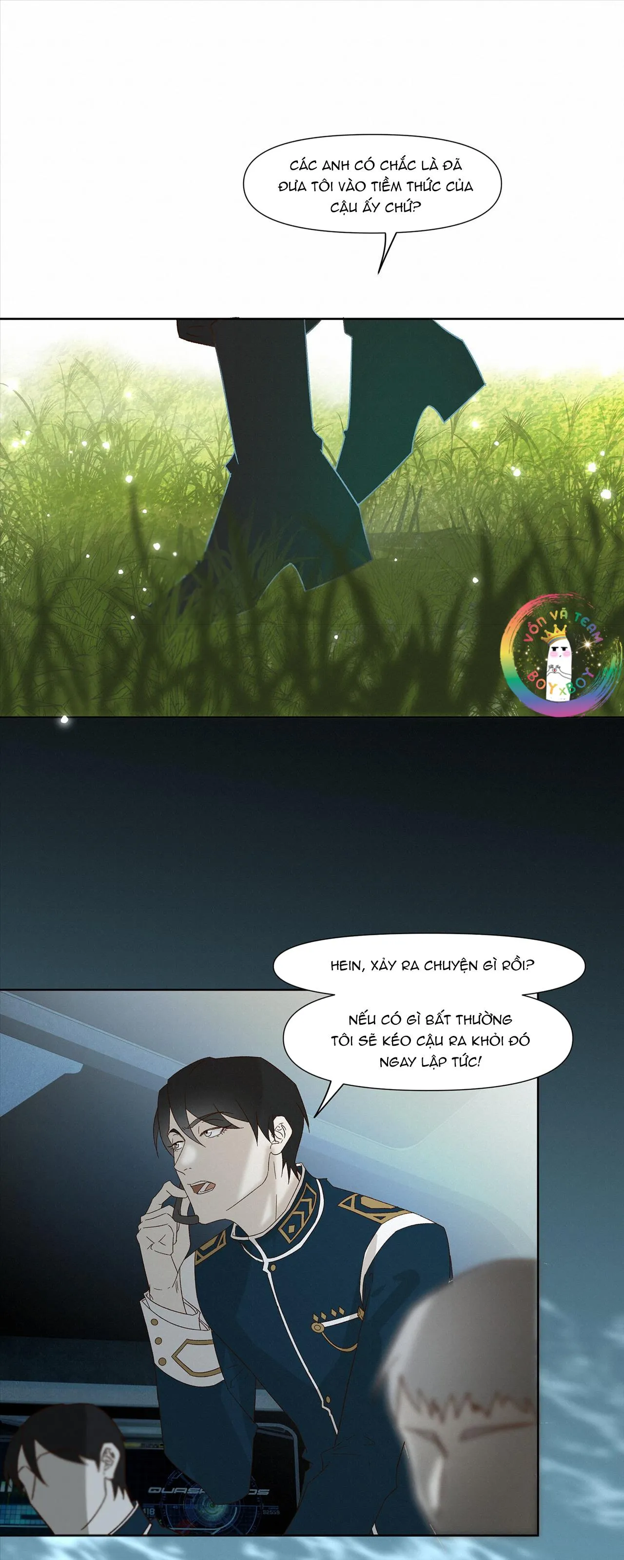 Trỗi Dậy Từ Tro Tàn Chapter 31 Trang 15