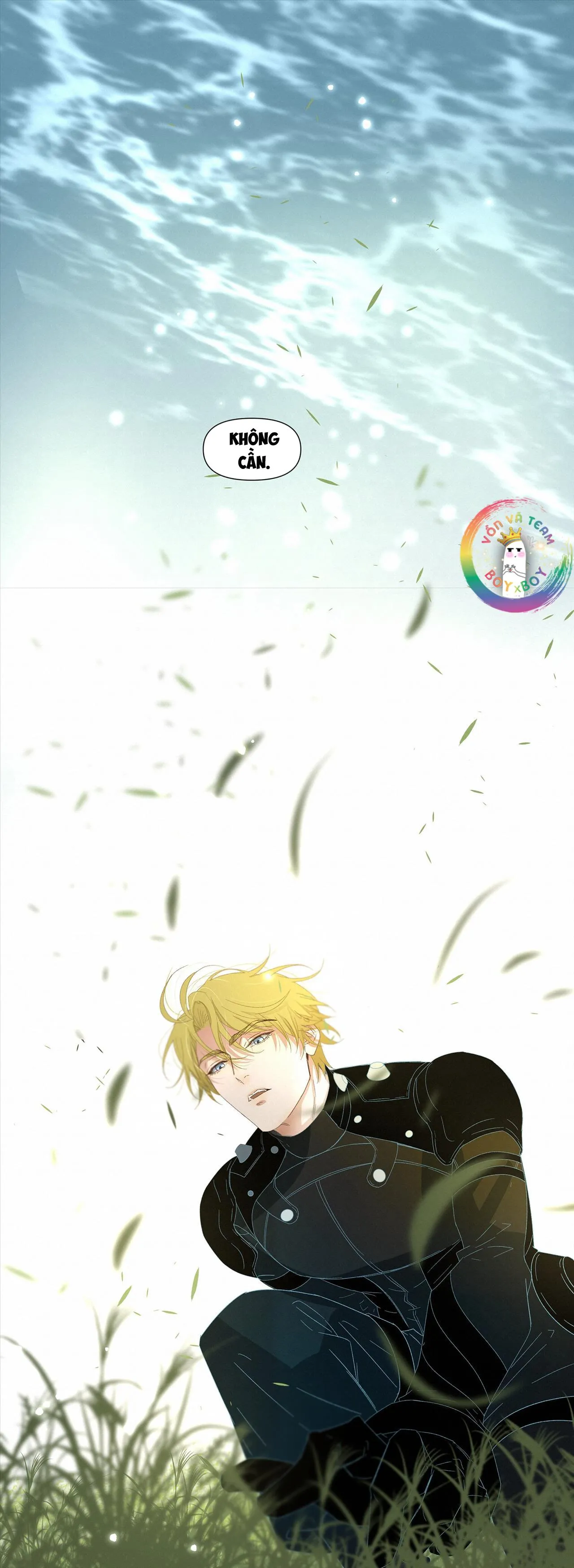 Trỗi Dậy Từ Tro Tàn Chapter 31 Trang 16