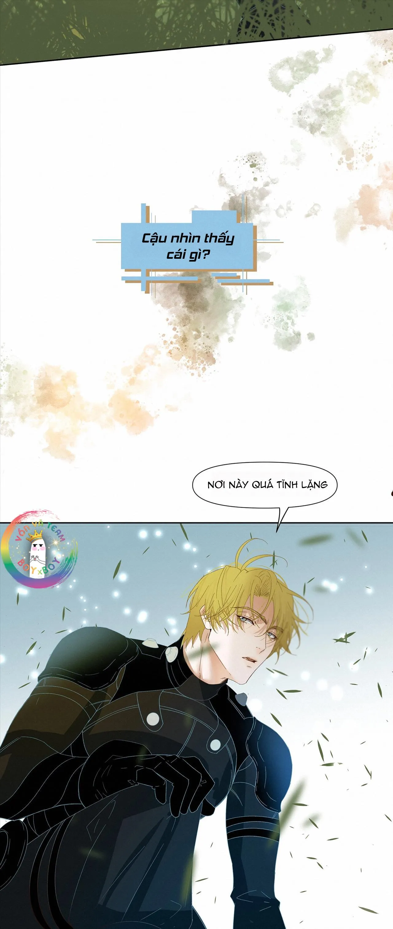 Trỗi Dậy Từ Tro Tàn Chapter 31 Trang 17