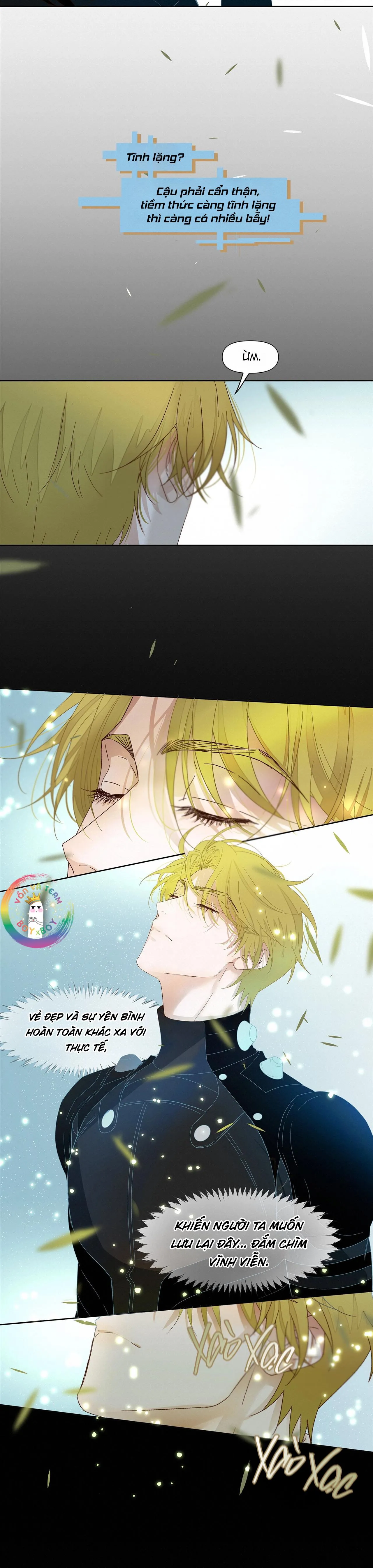 Trỗi Dậy Từ Tro Tàn Chapter 31 Trang 18