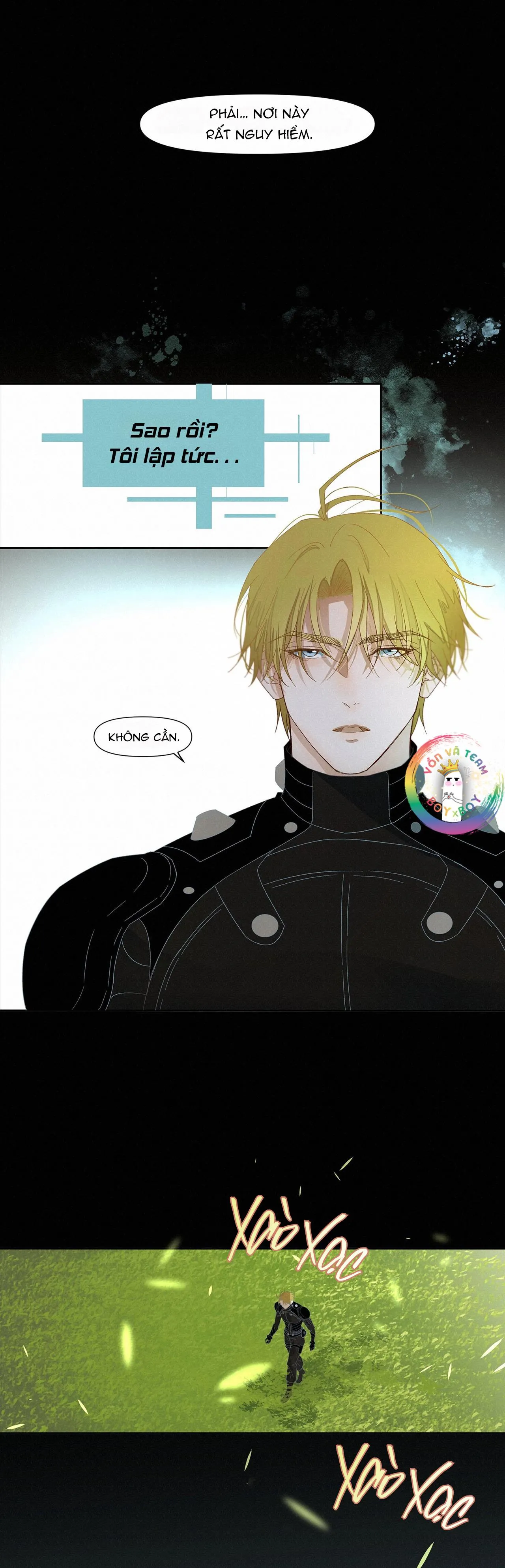 Trỗi Dậy Từ Tro Tàn Chapter 31 Trang 19