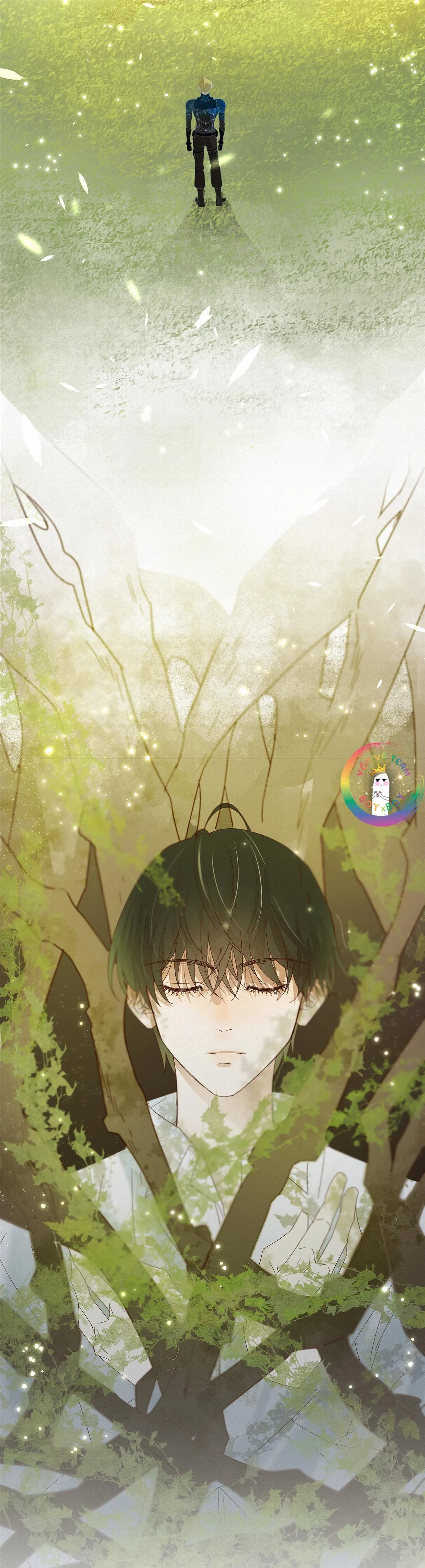 Trỗi Dậy Từ Tro Tàn Chapter 31 Trang 21