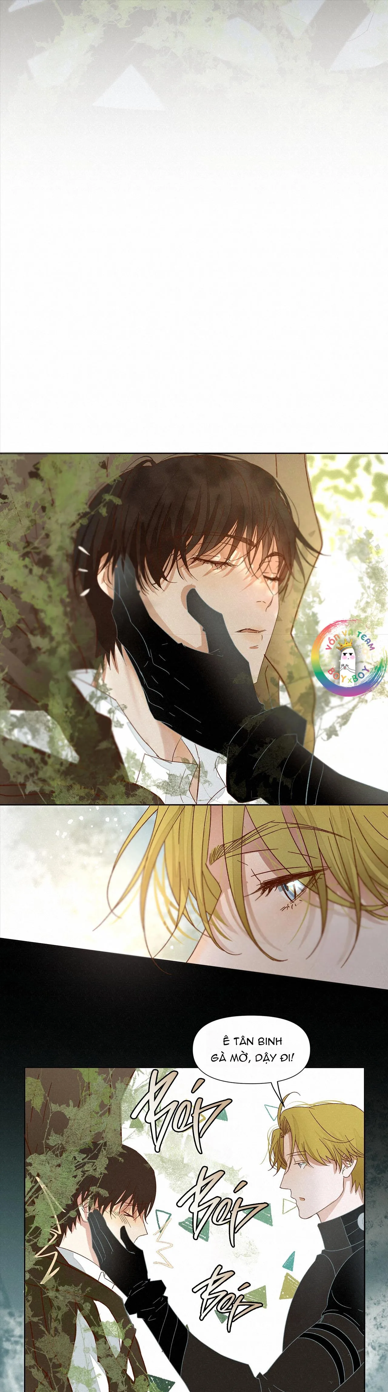 Trỗi Dậy Từ Tro Tàn Chapter 31 Trang 22