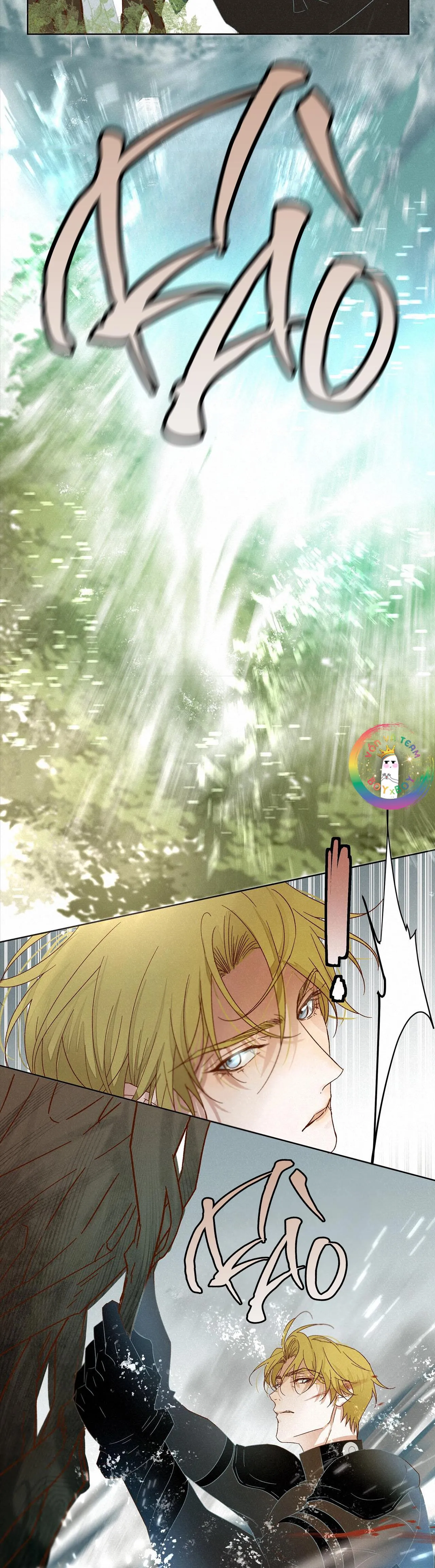 Trỗi Dậy Từ Tro Tàn Chapter 31 Trang 23