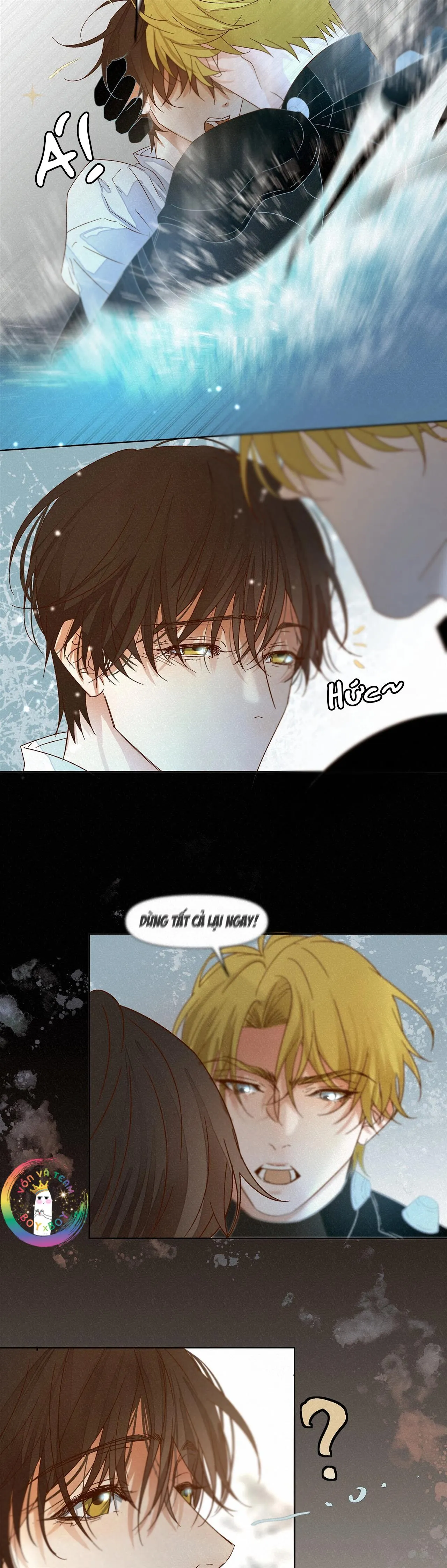 Trỗi Dậy Từ Tro Tàn Chapter 31 Trang 26