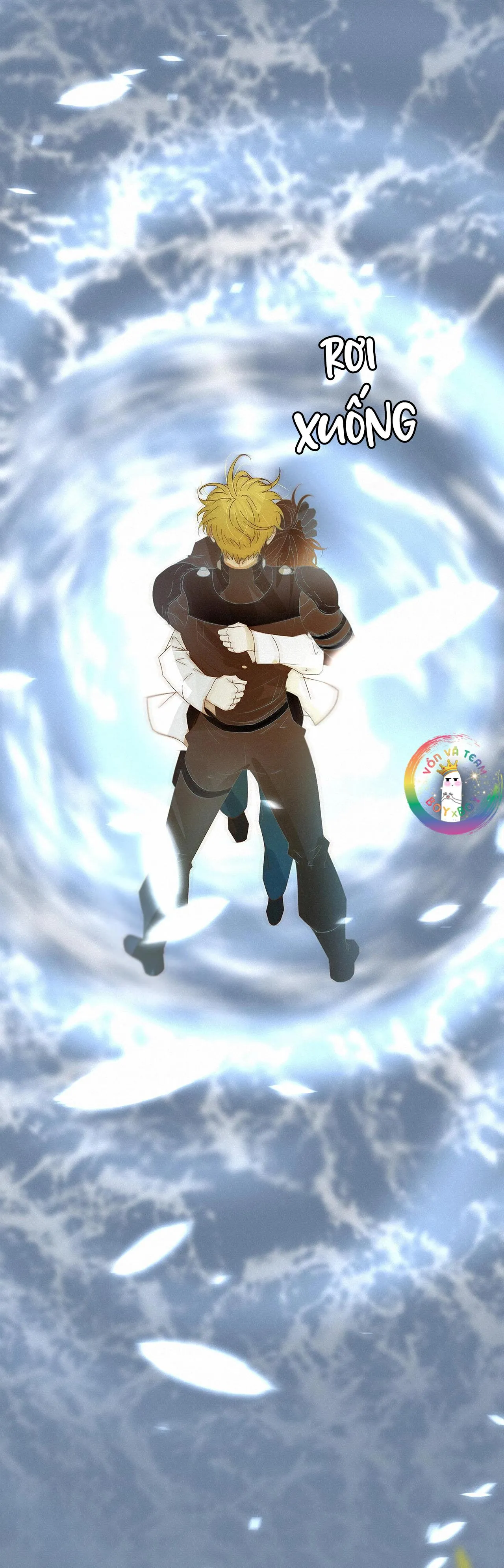 Trỗi Dậy Từ Tro Tàn Chapter 32 Trang 4