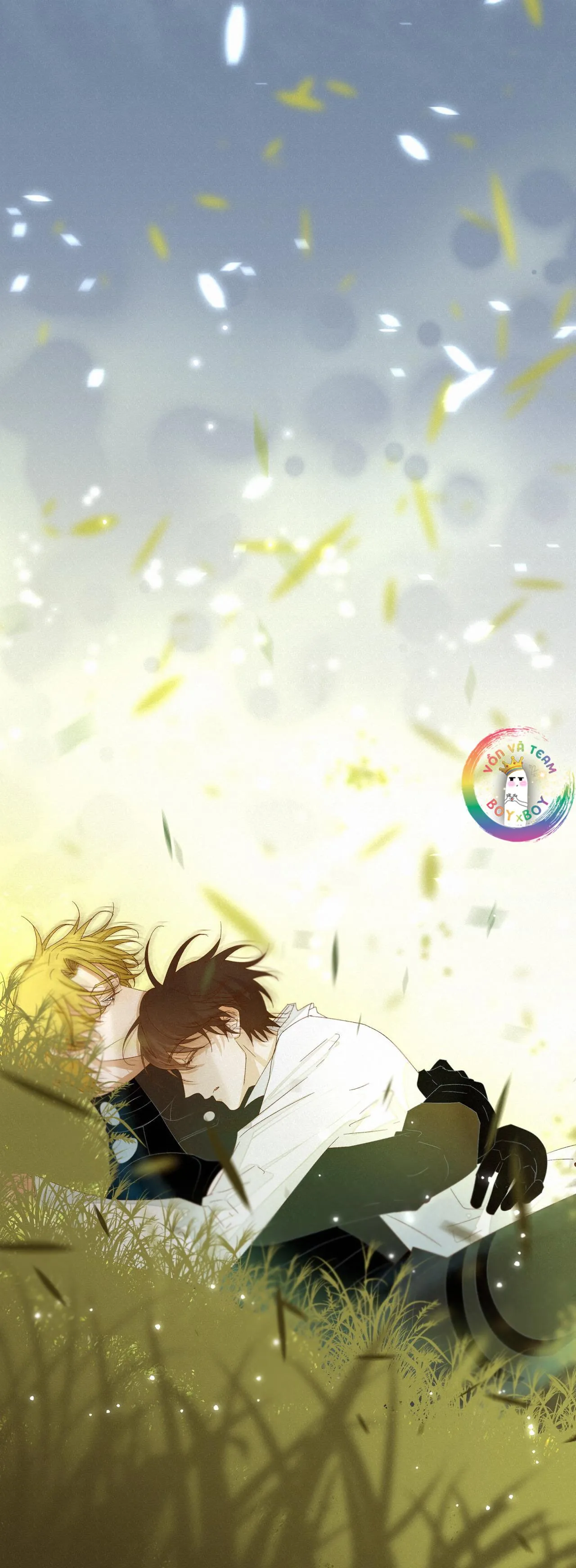 Trỗi Dậy Từ Tro Tàn Chapter 32 Trang 5