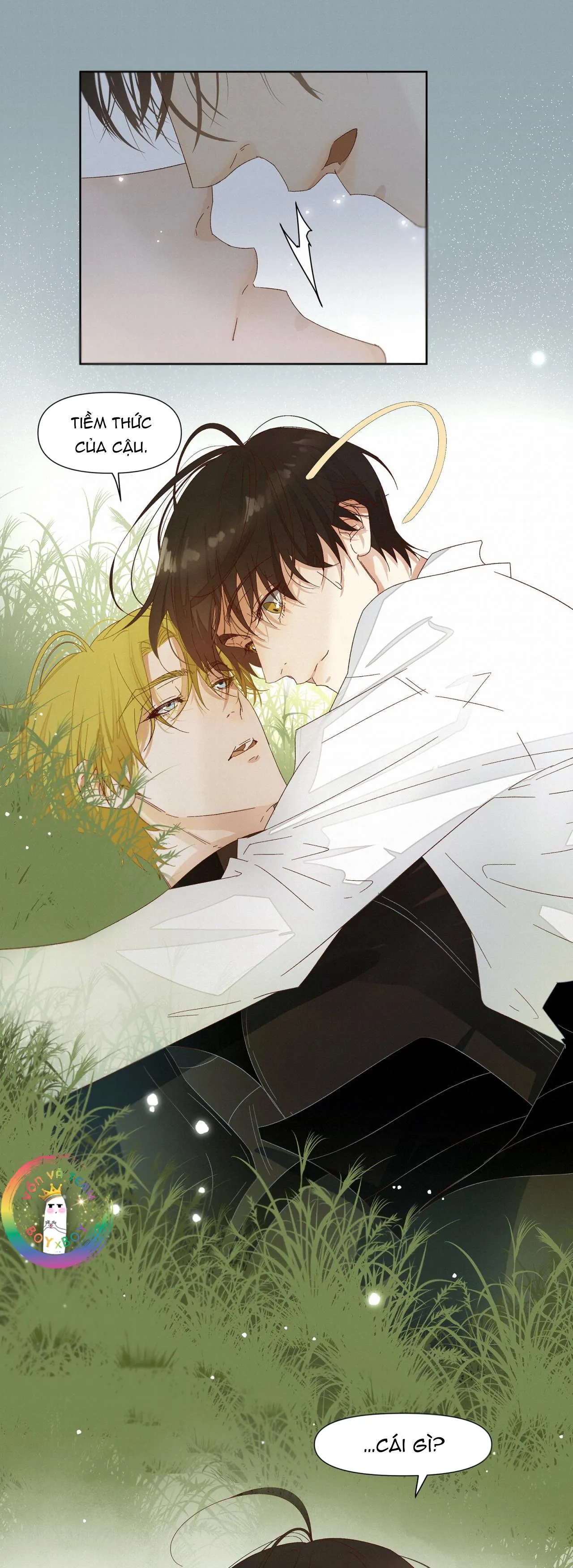 Trỗi Dậy Từ Tro Tàn Chapter 32 Trang 7