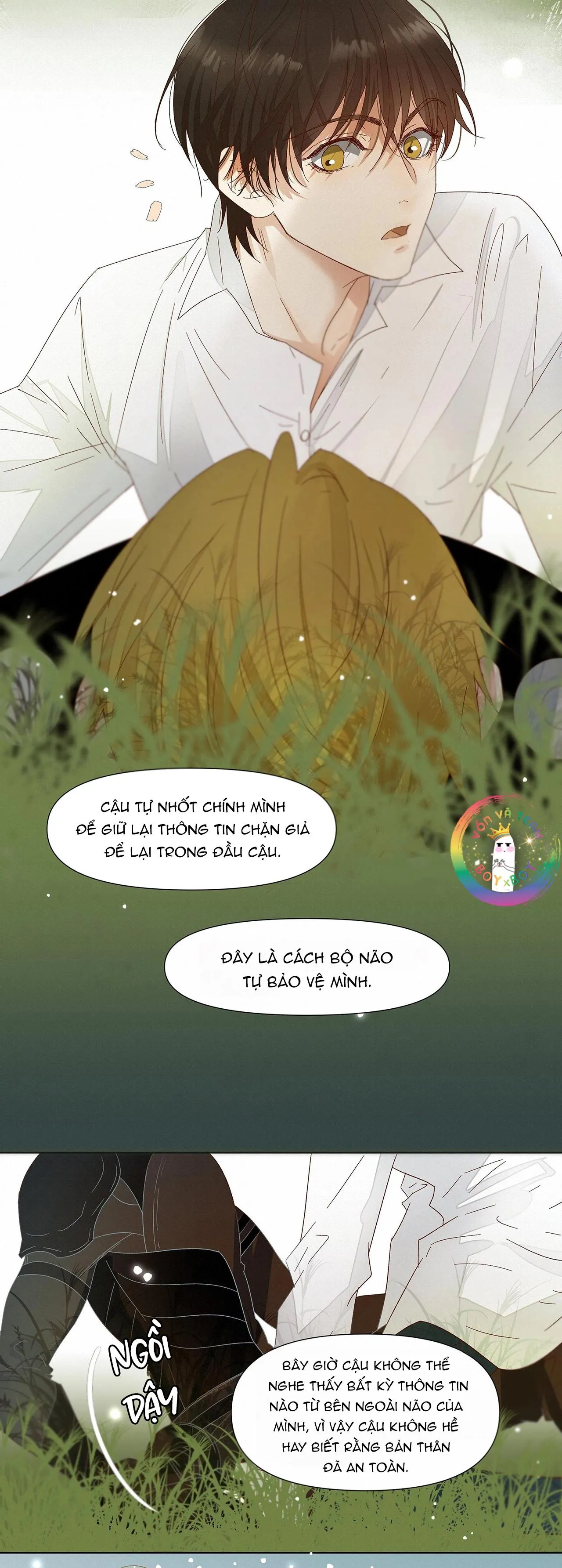 Trỗi Dậy Từ Tro Tàn Chapter 32 Trang 8