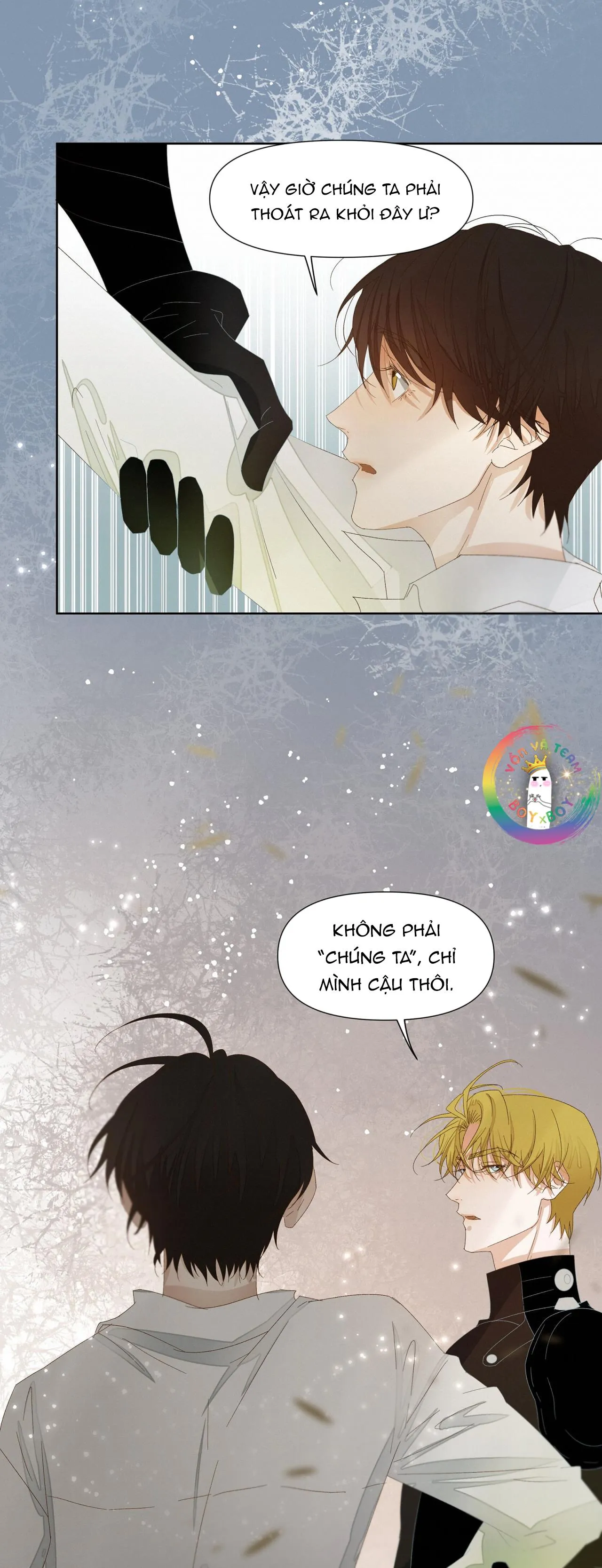 Trỗi Dậy Từ Tro Tàn Chapter 32 Trang 10