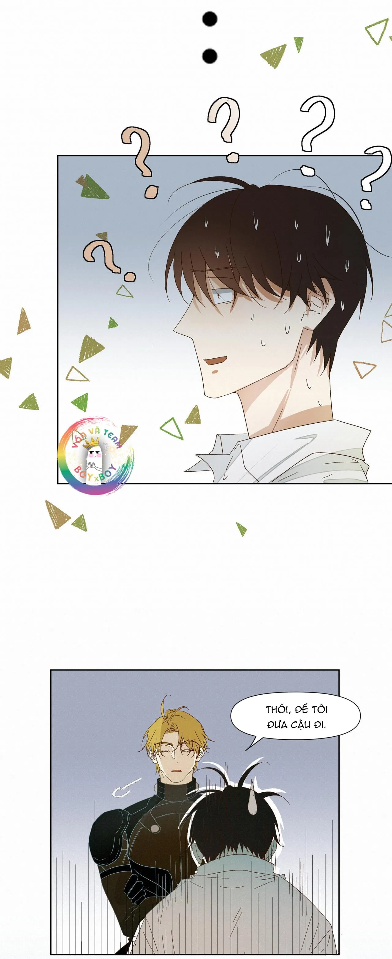 Trỗi Dậy Từ Tro Tàn Chapter 32 Trang 13