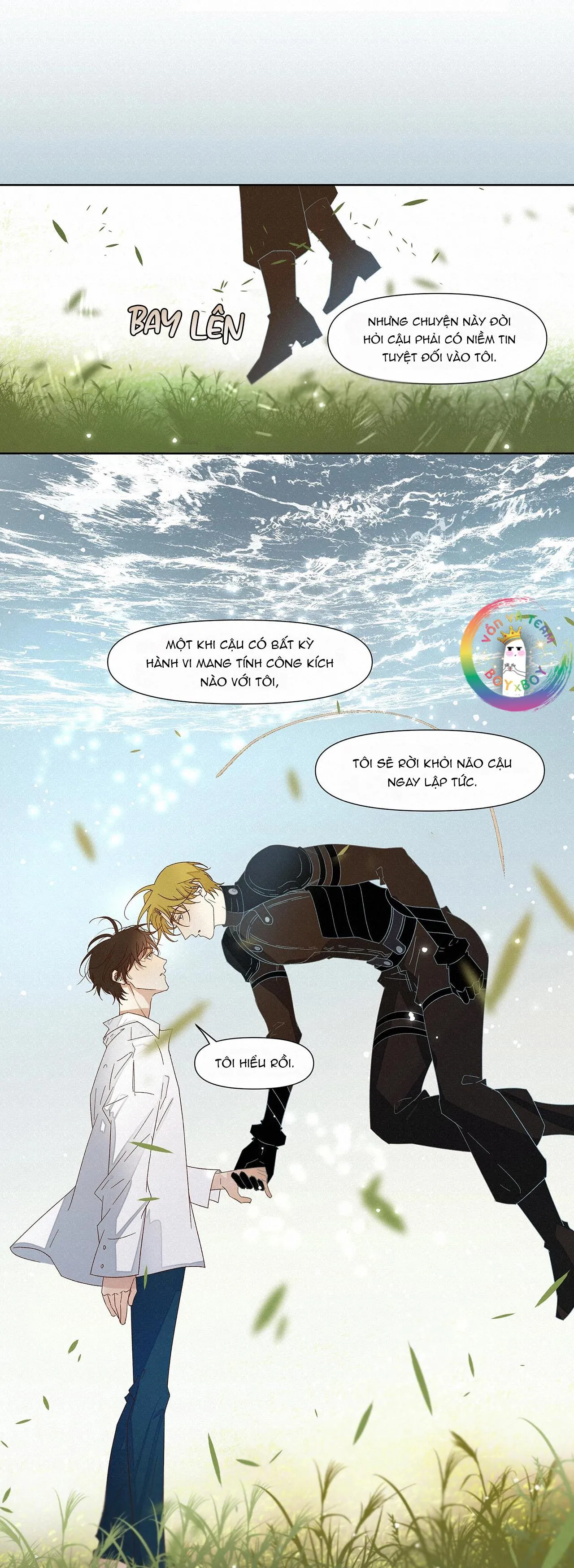 Trỗi Dậy Từ Tro Tàn Chapter 32 Trang 14