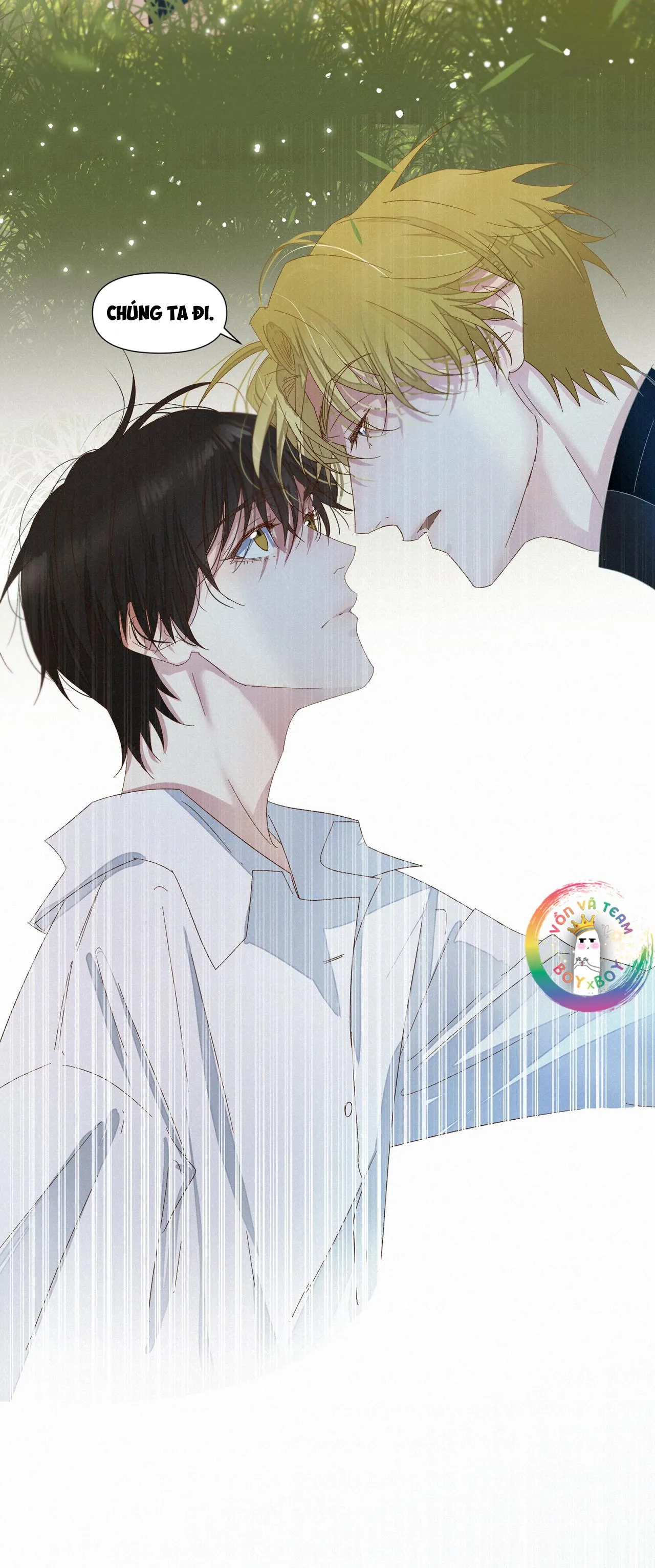 Trỗi Dậy Từ Tro Tàn Chapter 32 Trang 15