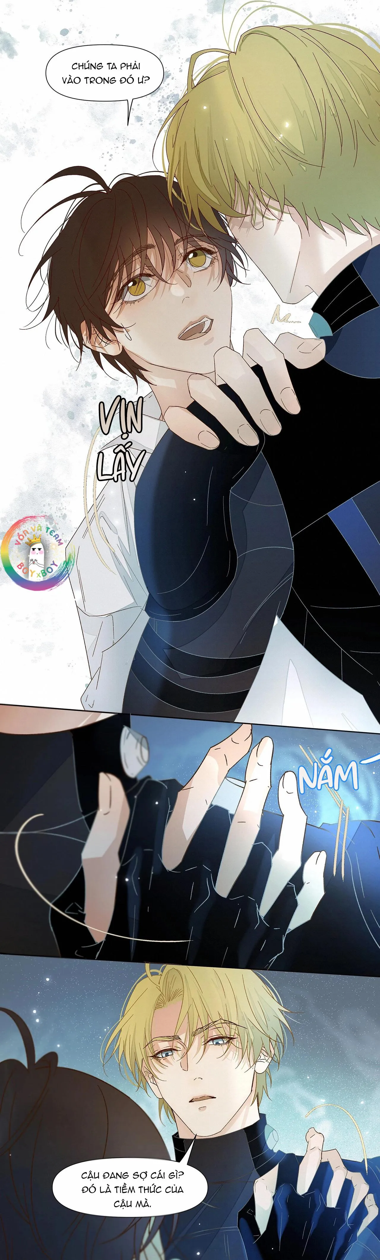 Trỗi Dậy Từ Tro Tàn Chapter 32 Trang 18