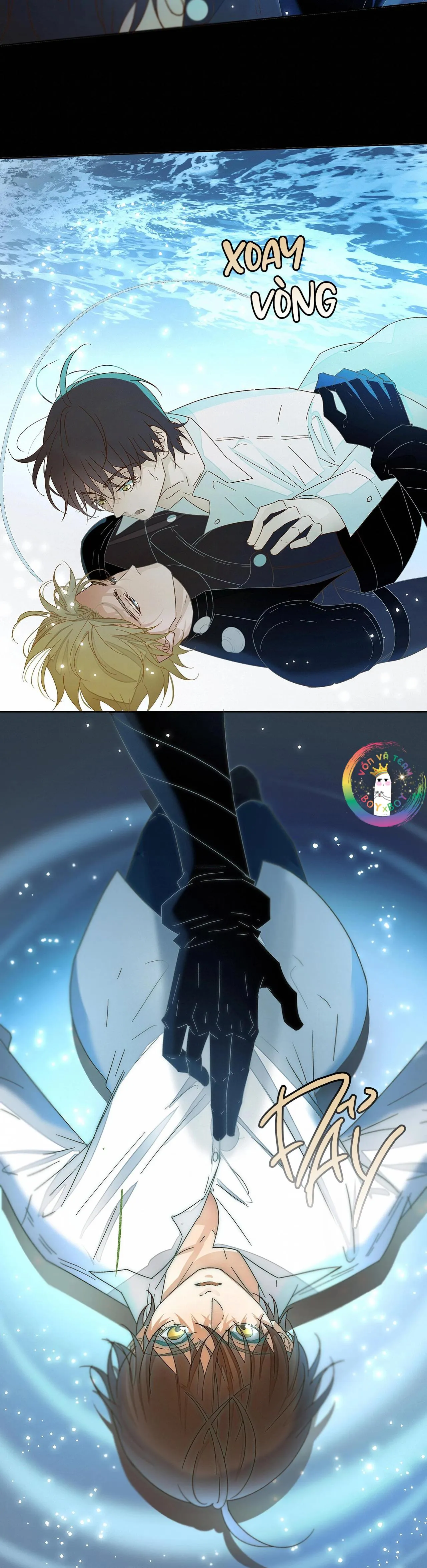 Trỗi Dậy Từ Tro Tàn Chapter 32 Trang 19