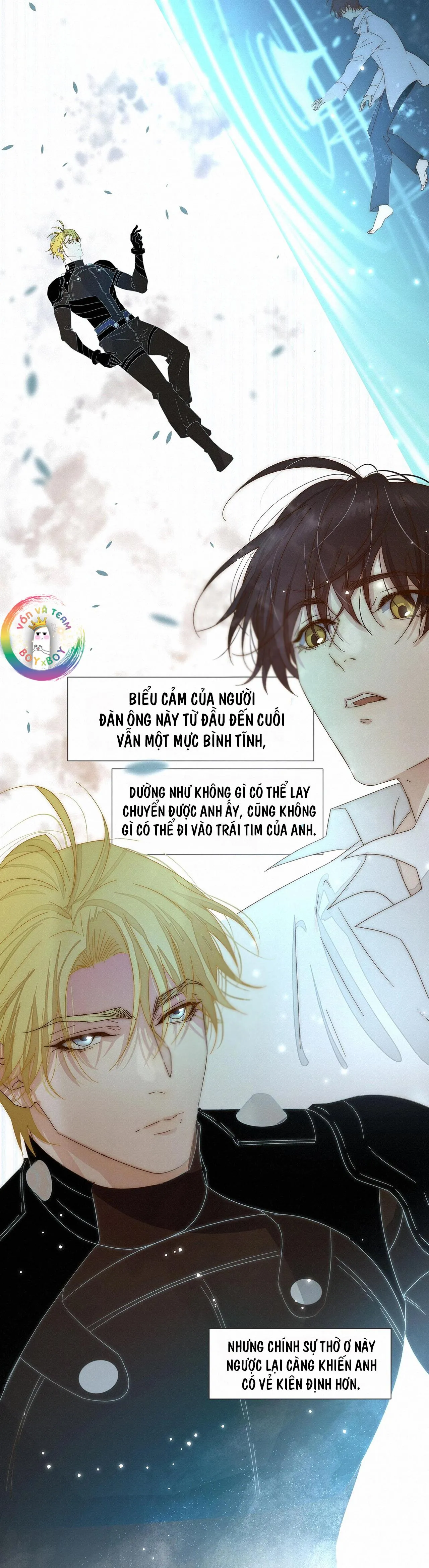 Trỗi Dậy Từ Tro Tàn Chapter 32 Trang 21