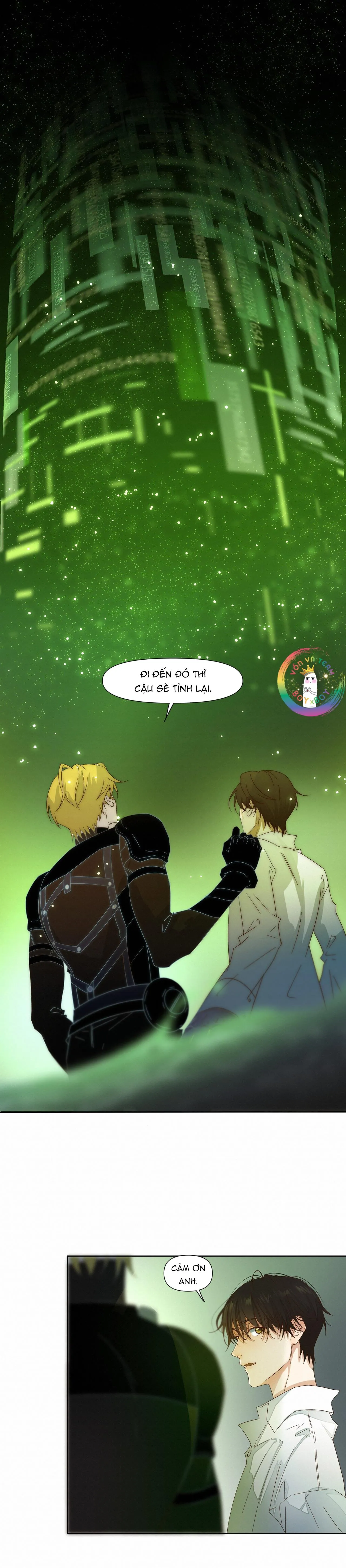 Trỗi Dậy Từ Tro Tàn Chapter 32 Trang 24