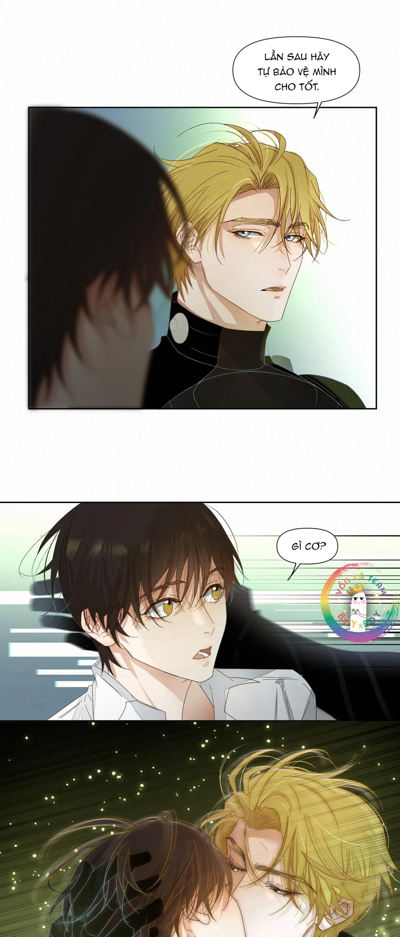 Trỗi Dậy Từ Tro Tàn Chapter 32 Trang 25