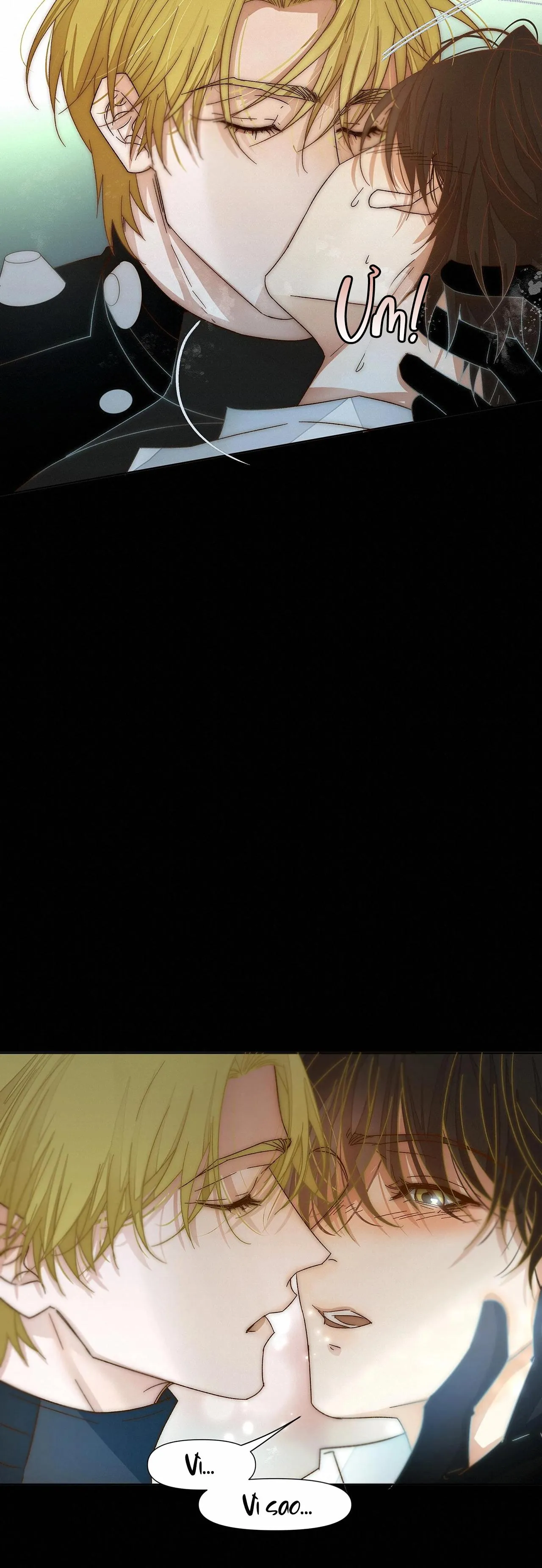 Trỗi Dậy Từ Tro Tàn Chapter 32 Trang 27