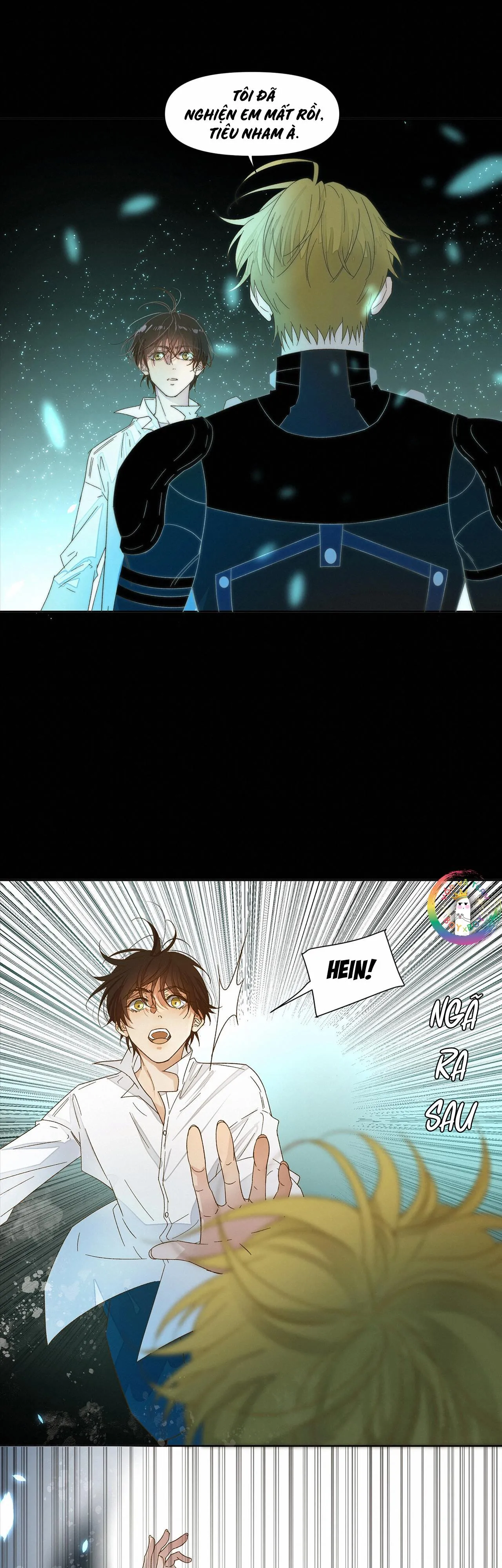 Trỗi Dậy Từ Tro Tàn Chapter 33 Trang 3