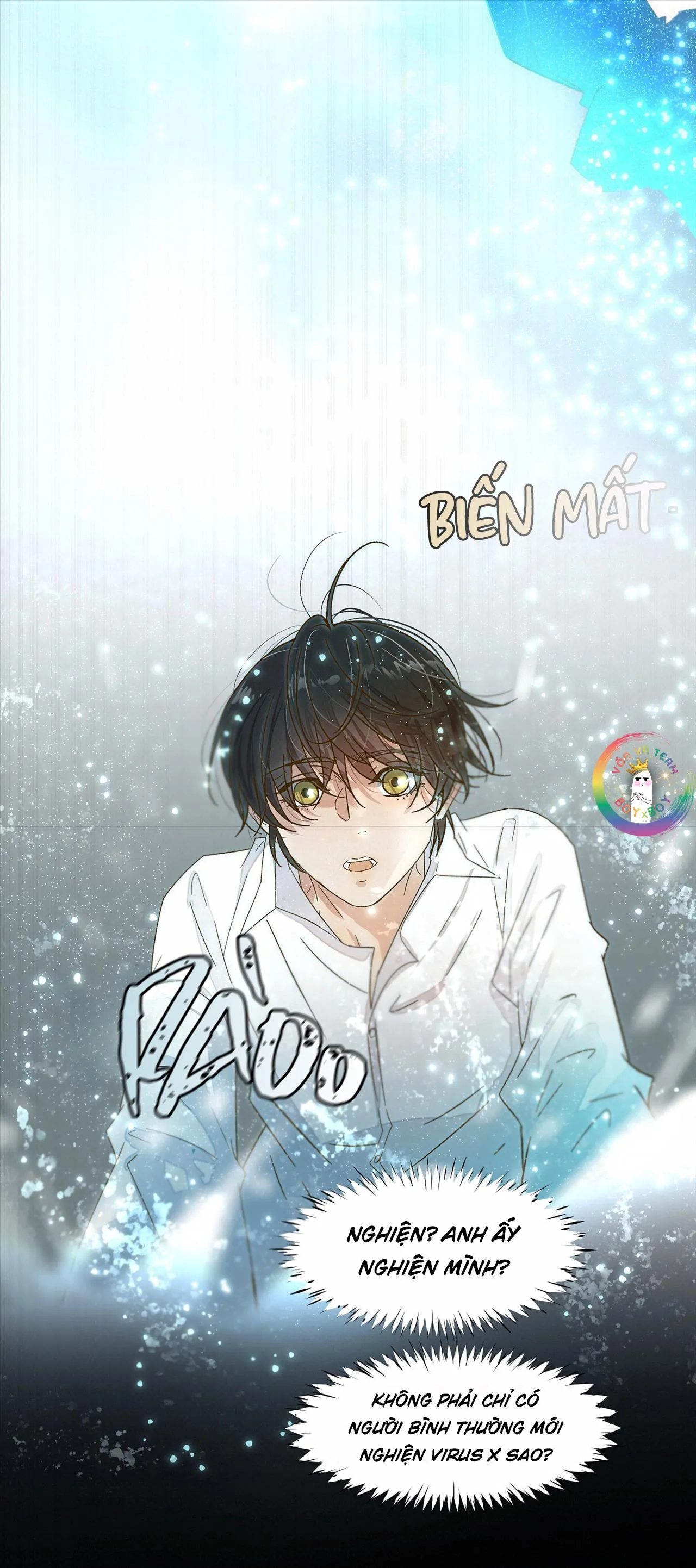 Trỗi Dậy Từ Tro Tàn Chapter 33 Trang 5