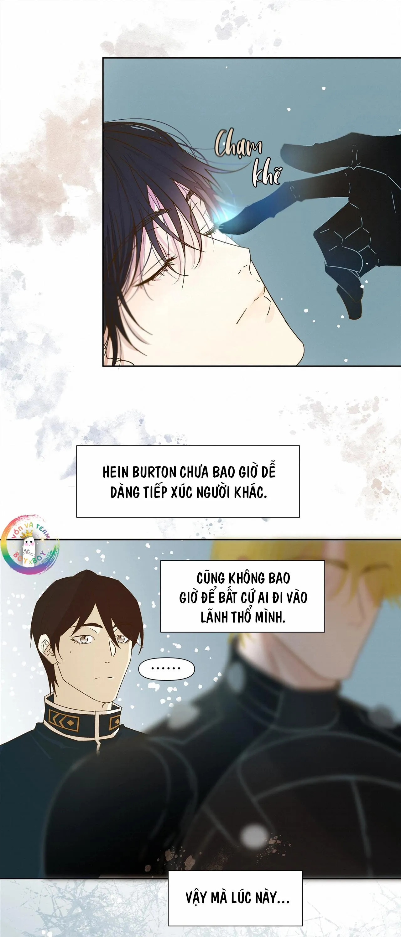 Trỗi Dậy Từ Tro Tàn Chapter 33 Trang 8