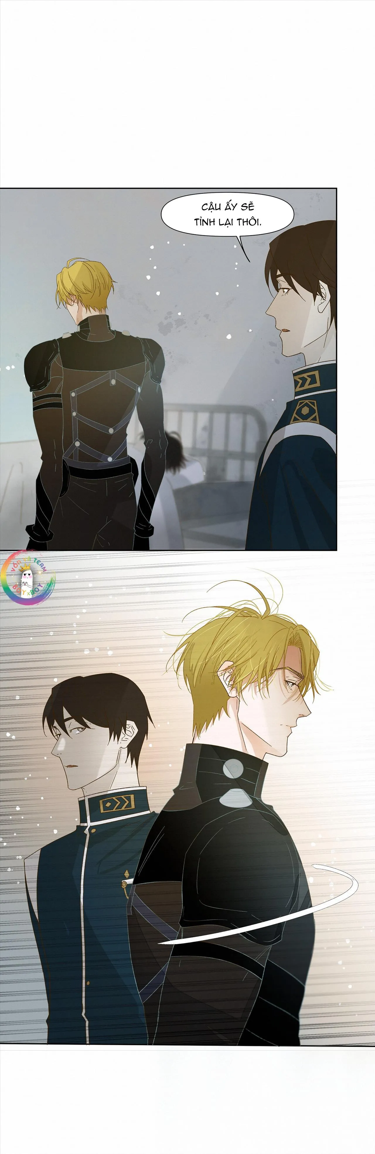 Trỗi Dậy Từ Tro Tàn Chapter 33 Trang 10