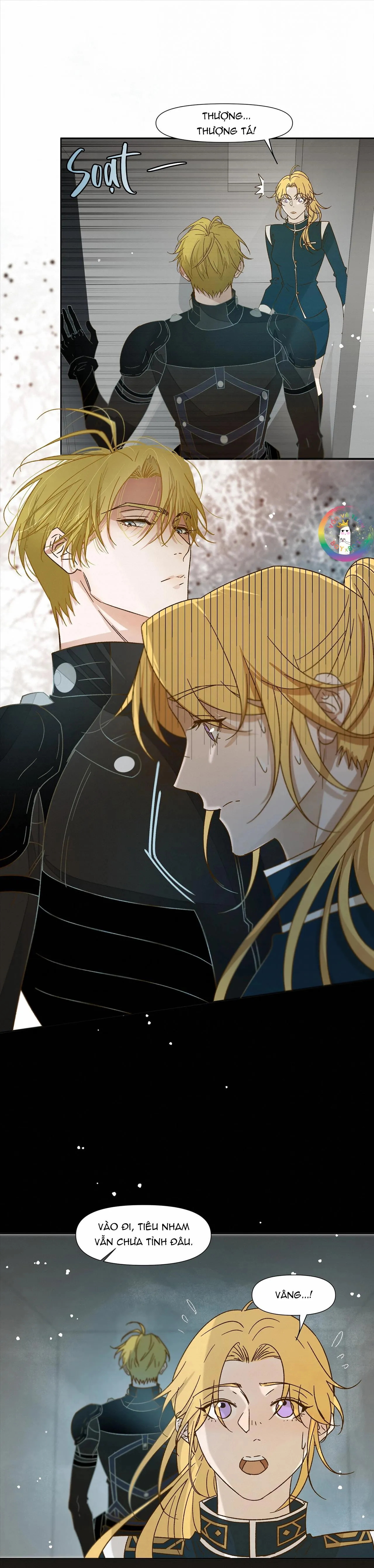 Trỗi Dậy Từ Tro Tàn Chapter 33 Trang 11