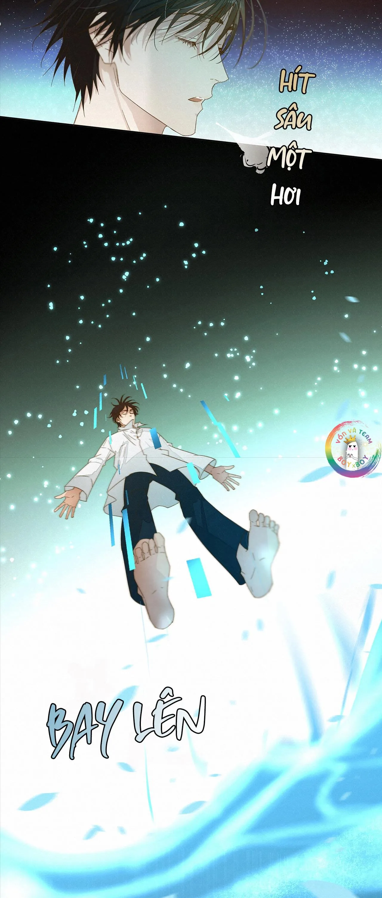 Trỗi Dậy Từ Tro Tàn Chapter 33 Trang 14