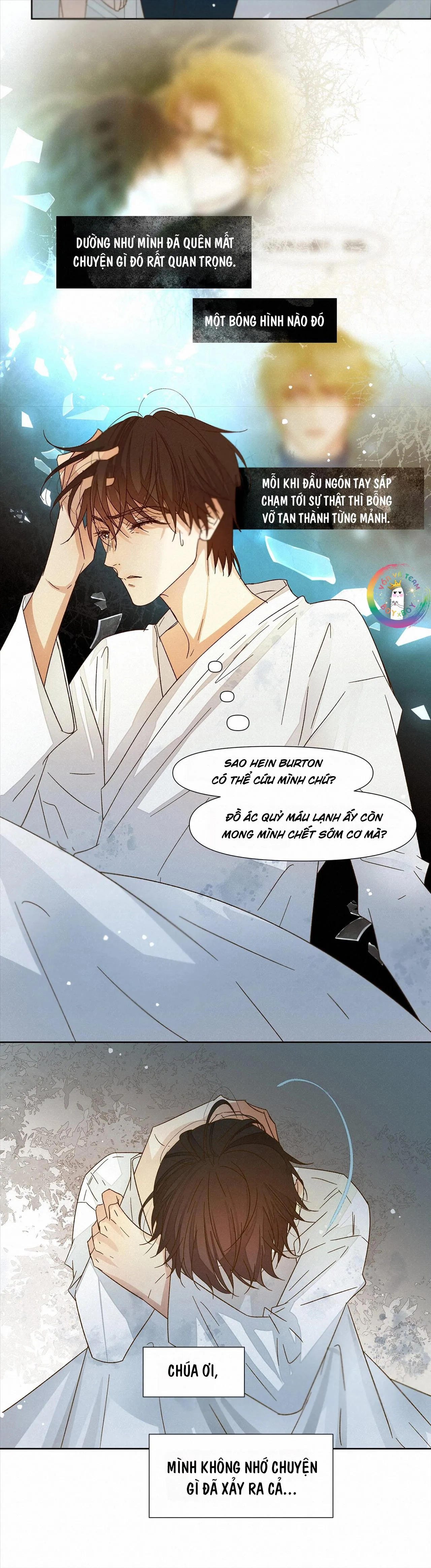 Trỗi Dậy Từ Tro Tàn Chapter 33 Trang 22