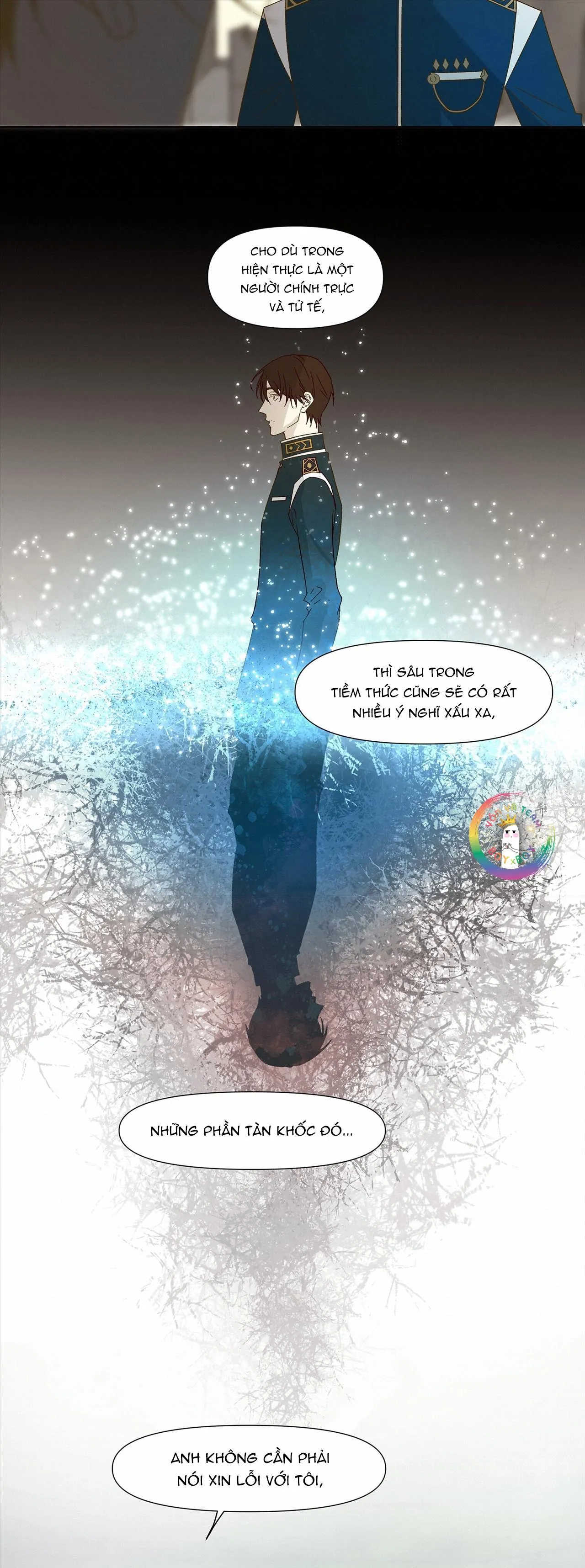 Trỗi Dậy Từ Tro Tàn Chapter 33 Trang 25