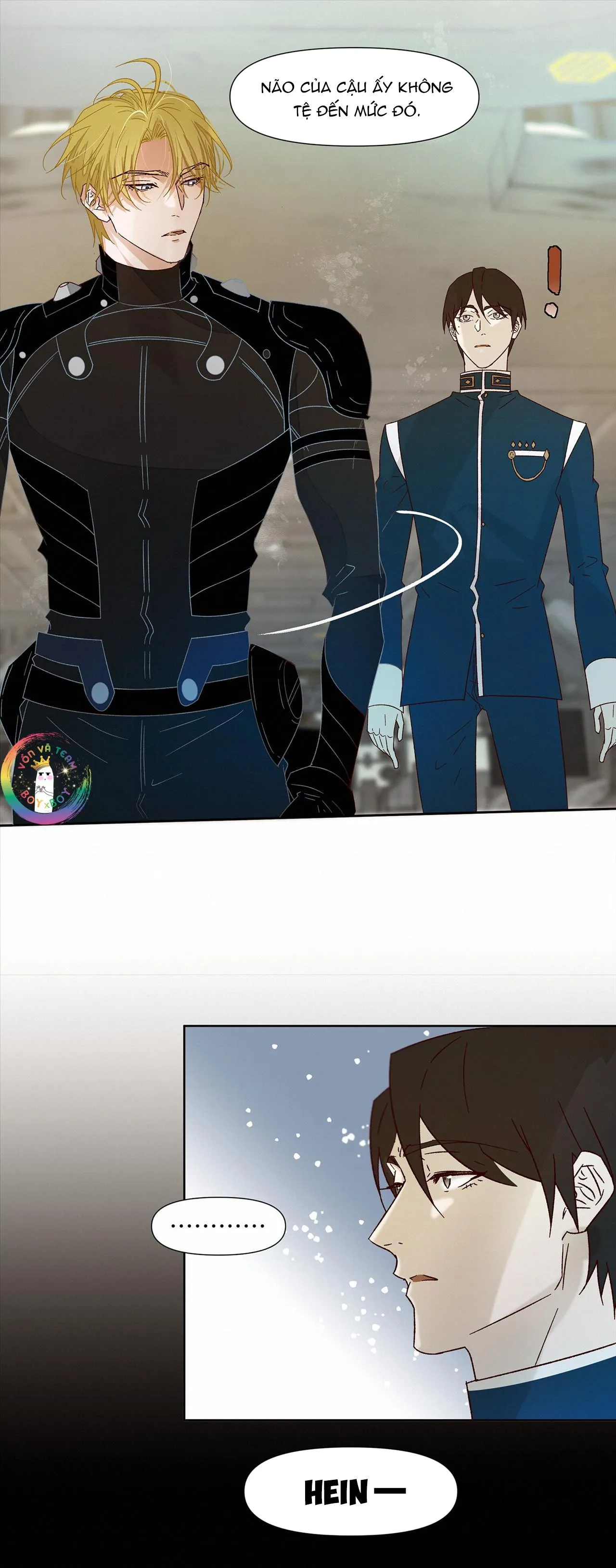 Trỗi Dậy Từ Tro Tàn Chapter 33 Trang 26