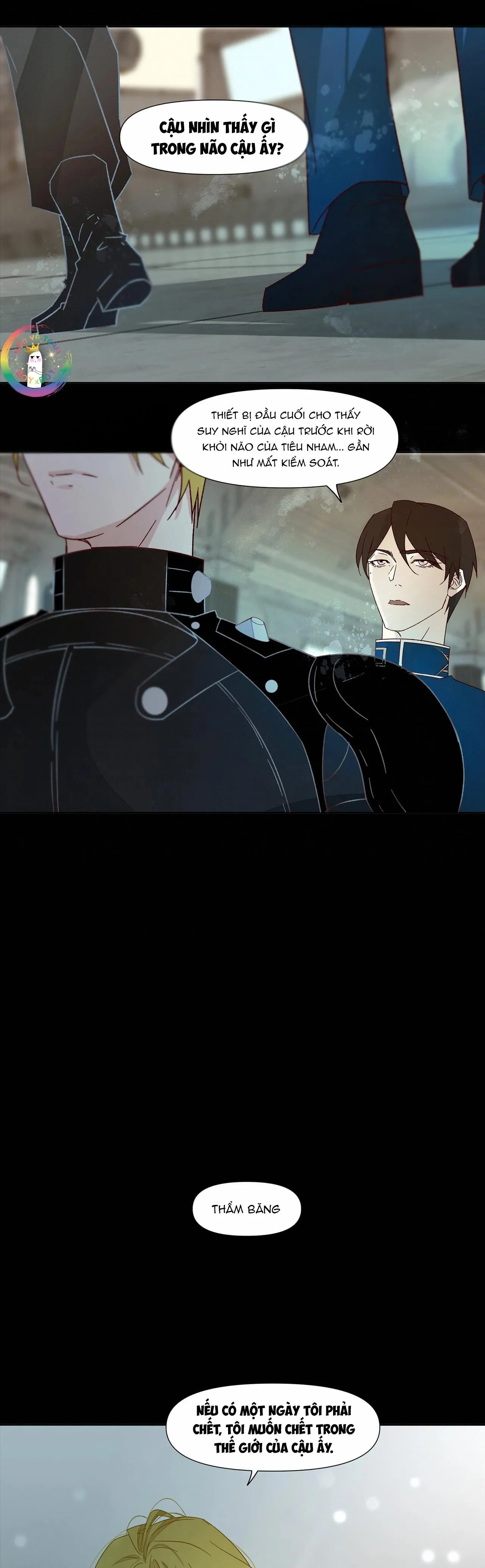 Trỗi Dậy Từ Tro Tàn Chapter 33 Trang 27