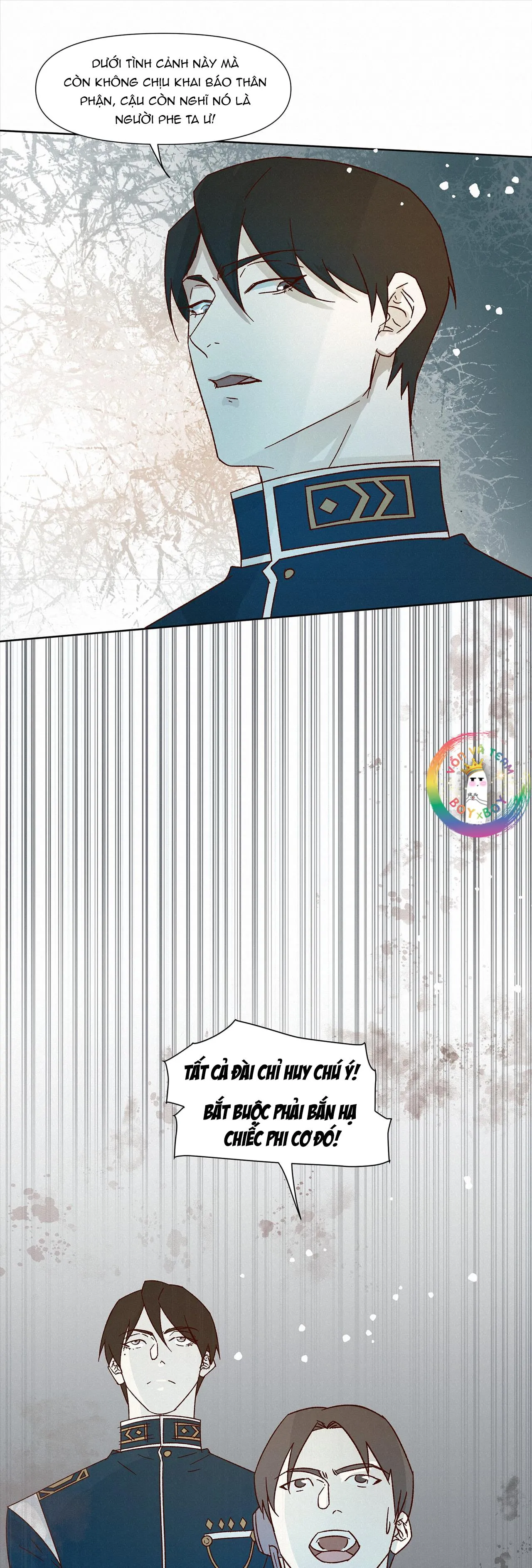 Trỗi Dậy Từ Tro Tàn Chapter 34 Trang 4