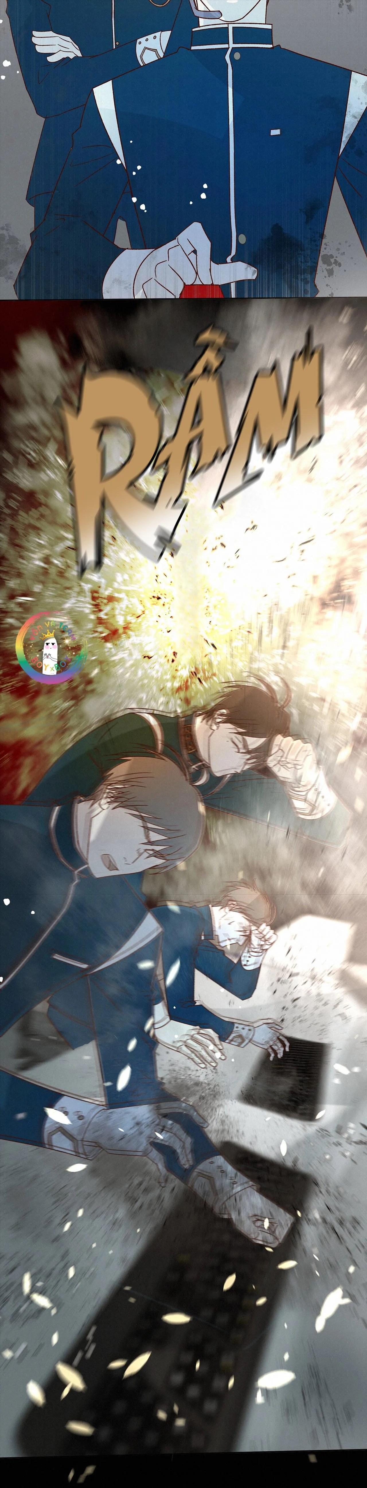 Trỗi Dậy Từ Tro Tàn Chapter 34 Trang 5