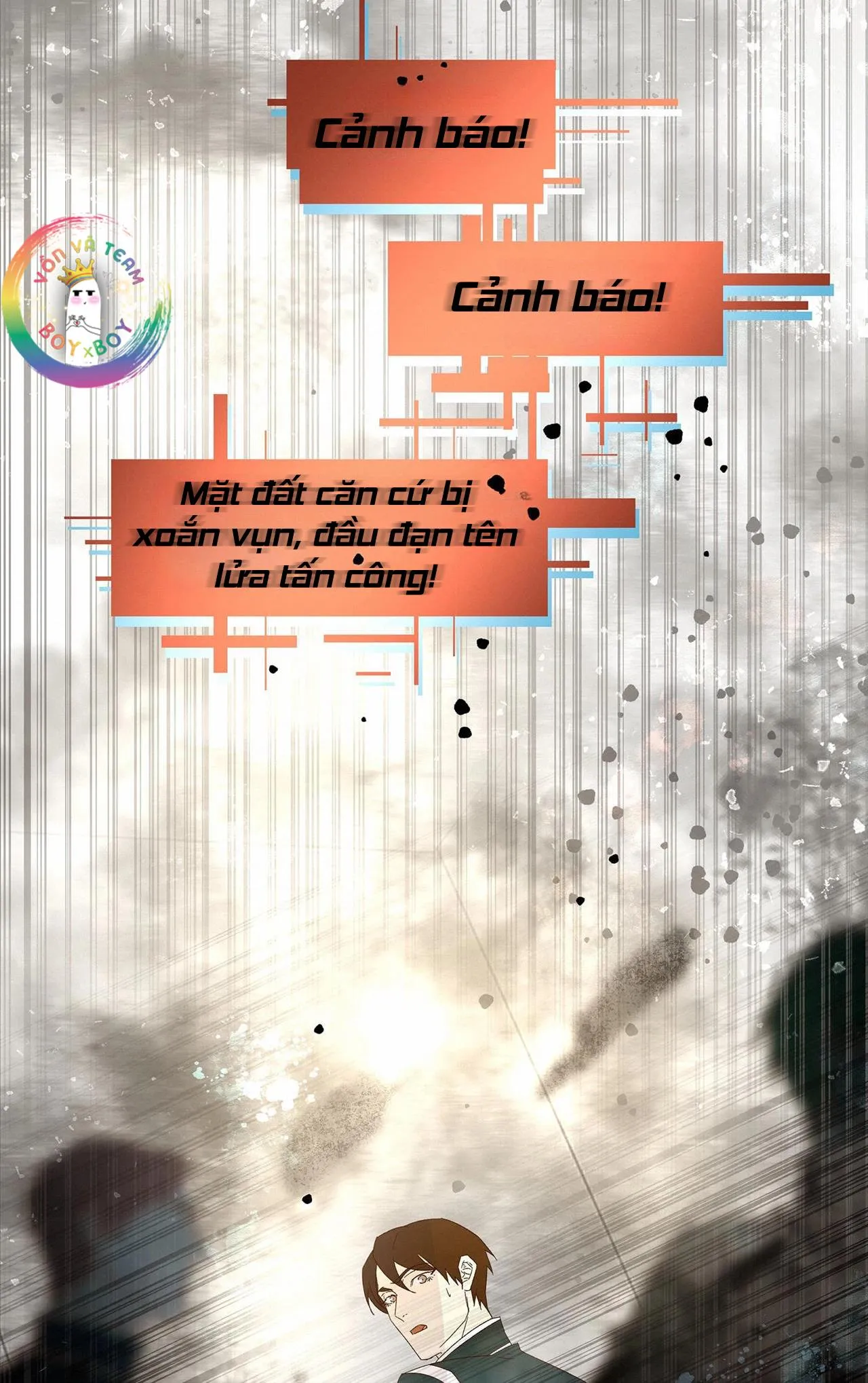 Trỗi Dậy Từ Tro Tàn Chapter 34 Trang 7