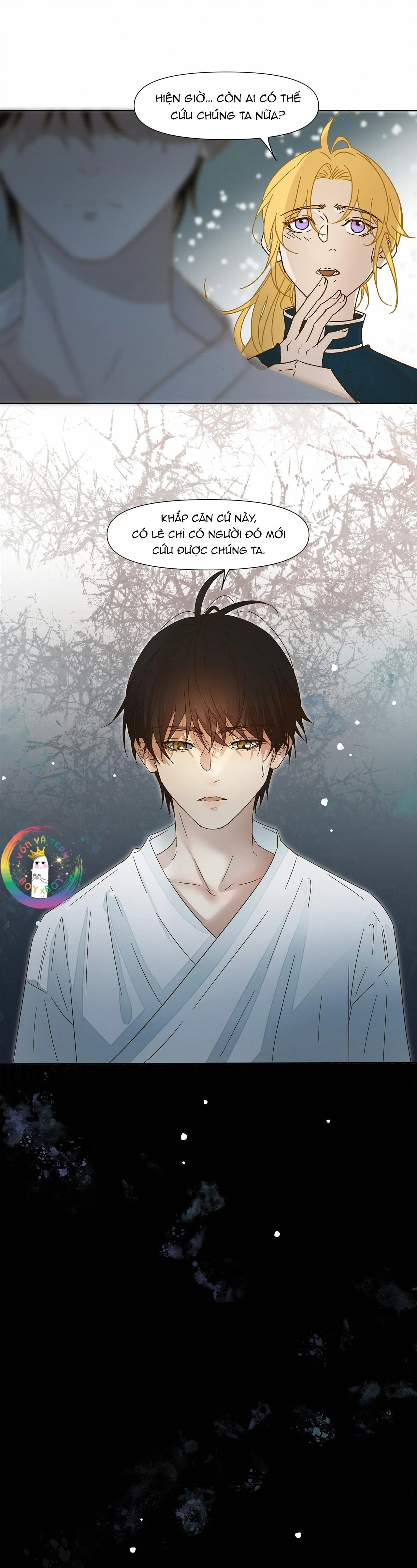 Trỗi Dậy Từ Tro Tàn Chapter 34 Trang 15