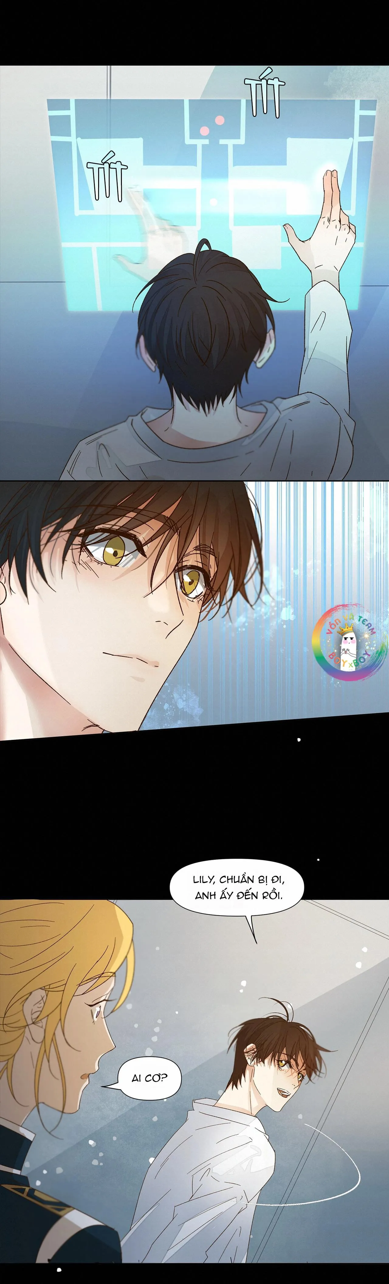 Trỗi Dậy Từ Tro Tàn Chapter 34 Trang 22