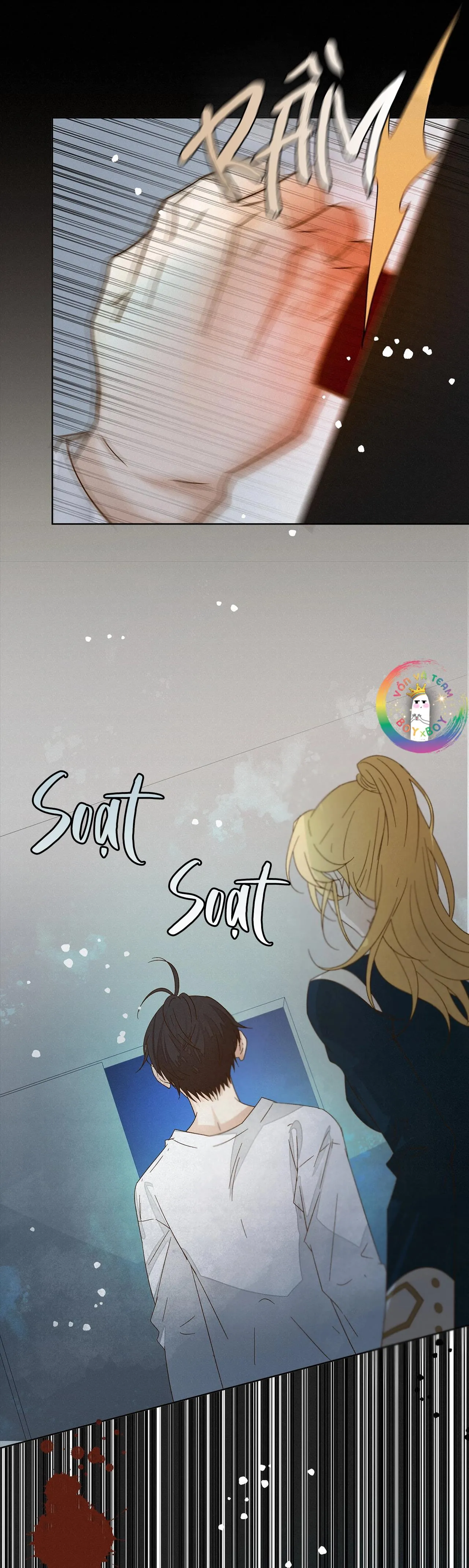 Trỗi Dậy Từ Tro Tàn Chapter 34 Trang 23