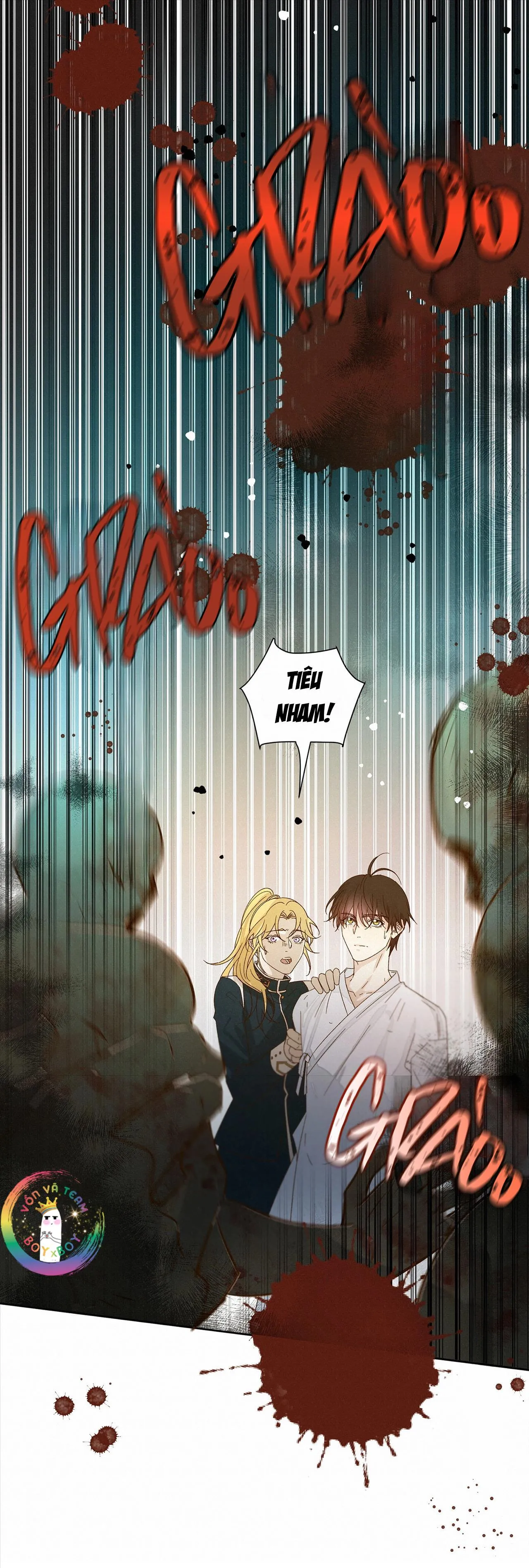 Trỗi Dậy Từ Tro Tàn Chapter 34 Trang 24