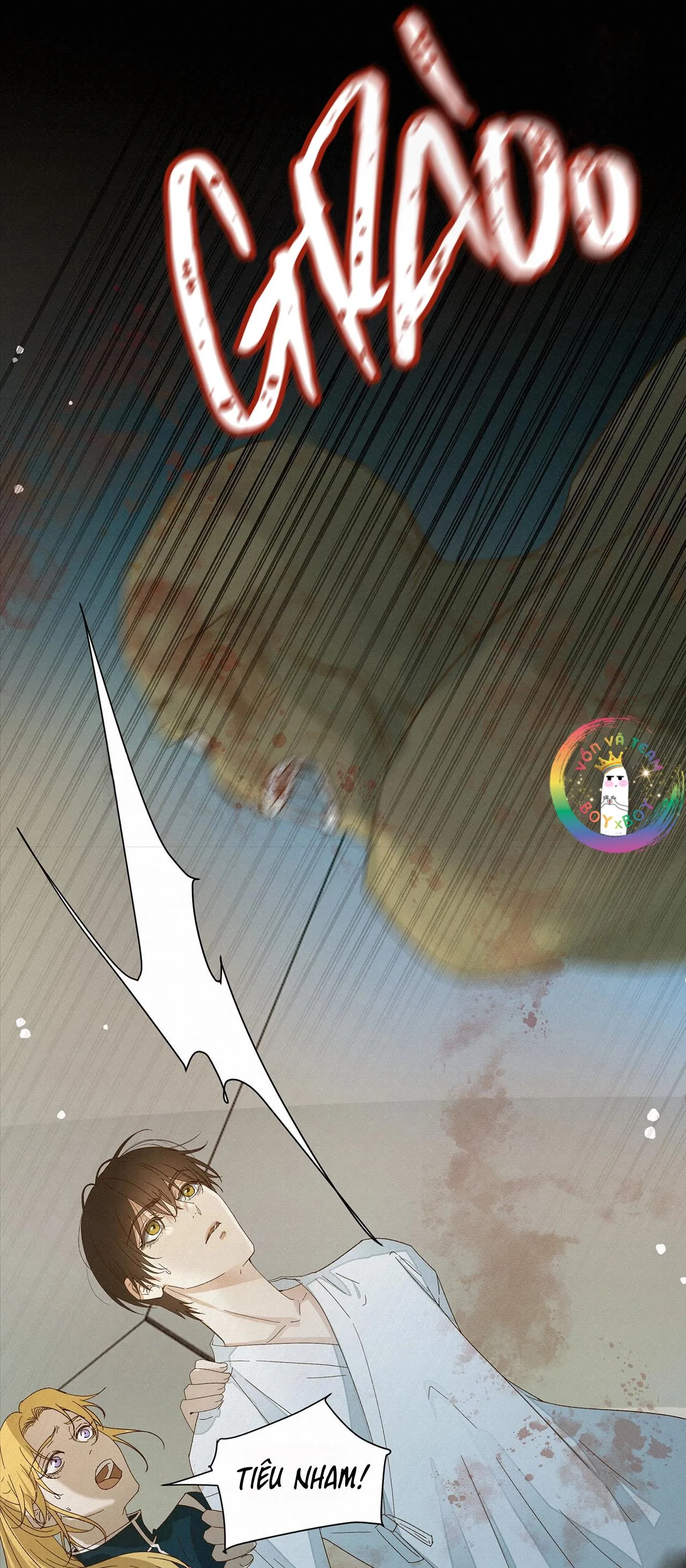 Trỗi Dậy Từ Tro Tàn Chapter 35 Trang 3