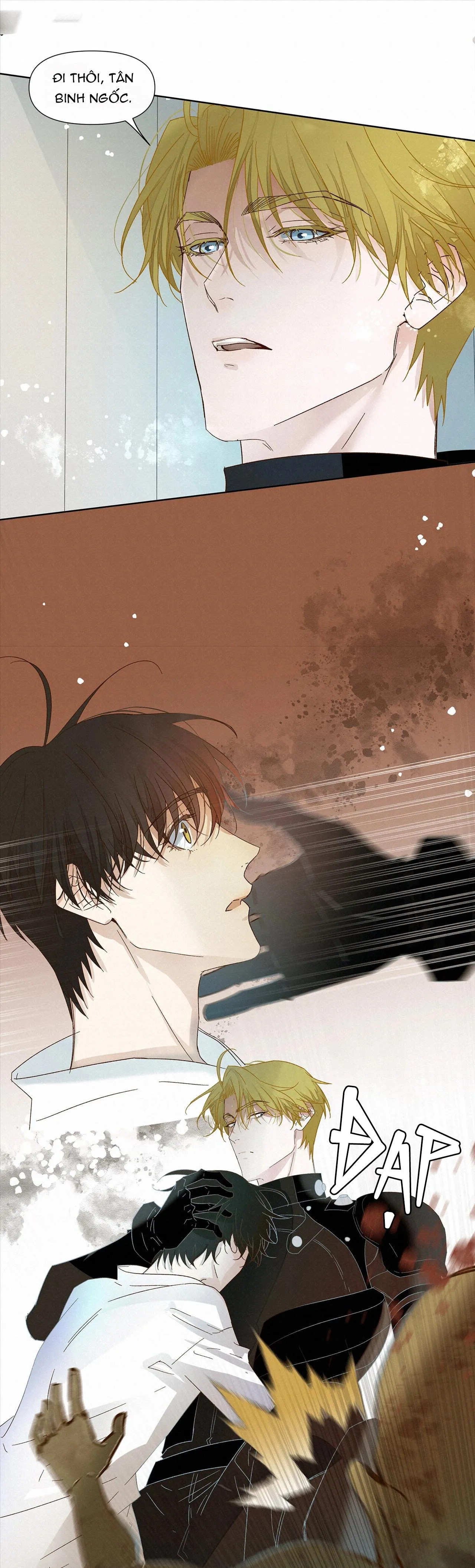 Trỗi Dậy Từ Tro Tàn Chapter 35 Trang 5