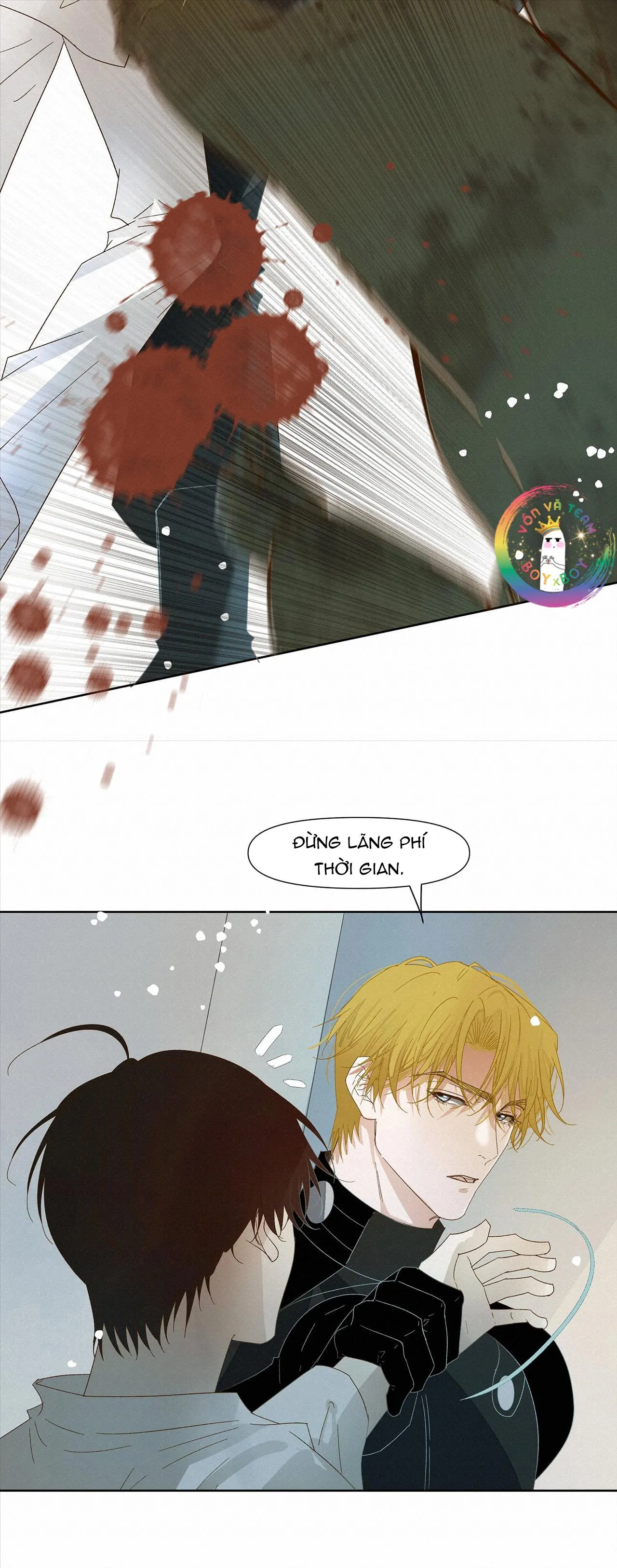 Trỗi Dậy Từ Tro Tàn Chapter 35 Trang 6