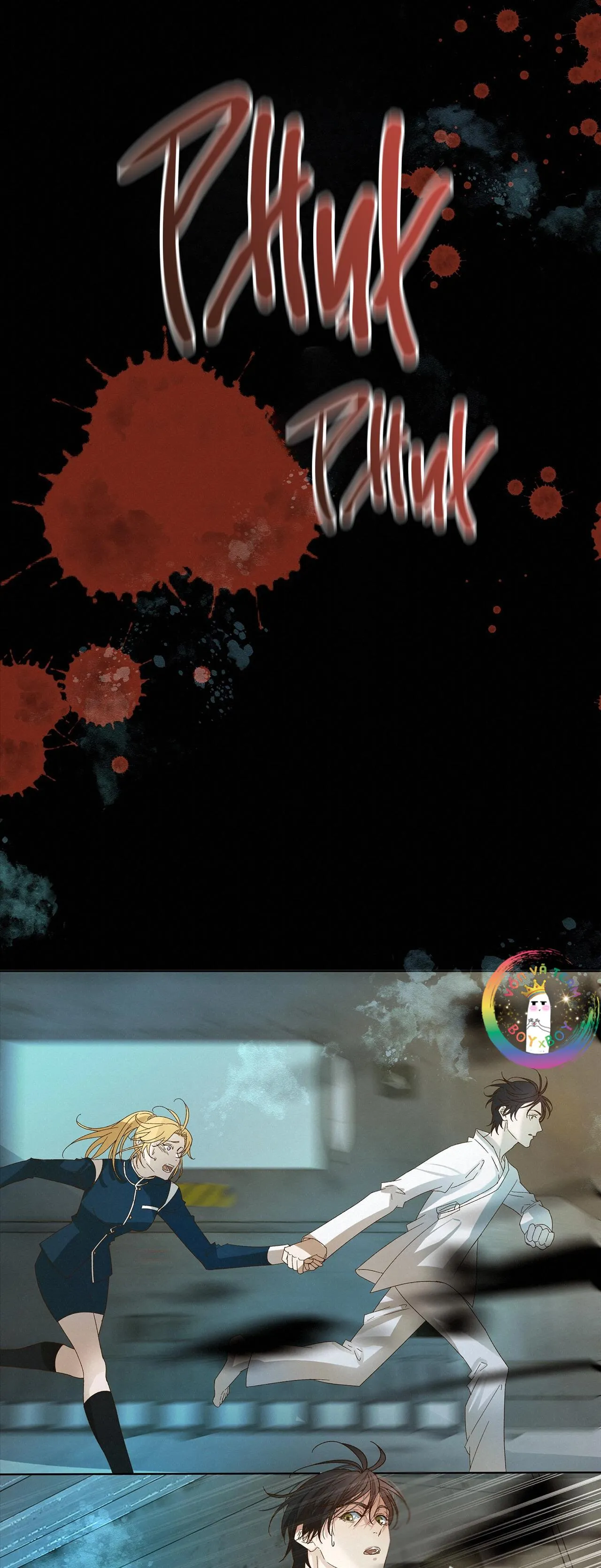 Trỗi Dậy Từ Tro Tàn Chapter 35 Trang 12