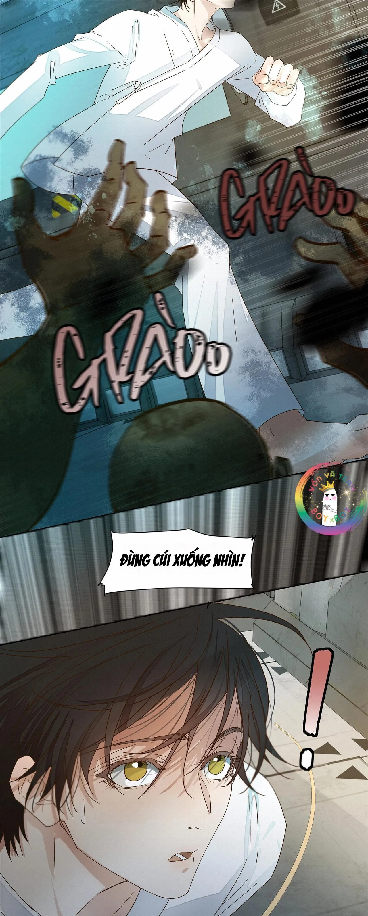 Trỗi Dậy Từ Tro Tàn Chapter 35 Trang 13