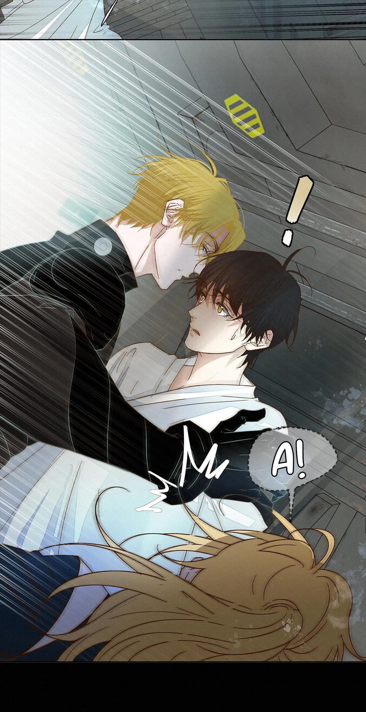 Trỗi Dậy Từ Tro Tàn Chapter 35 Trang 16